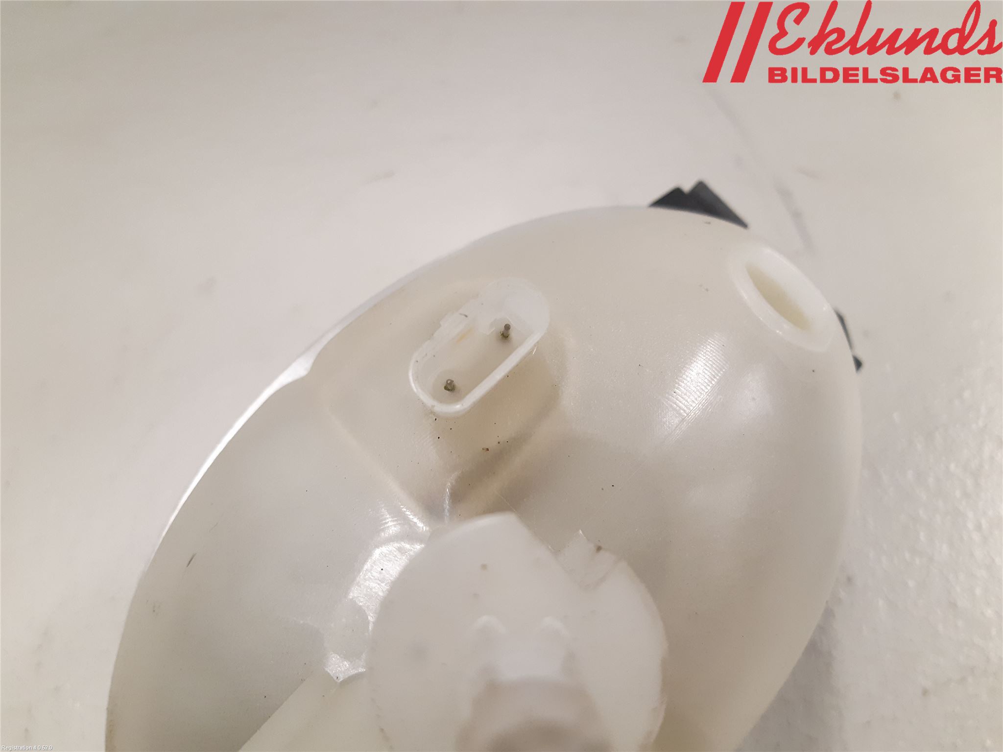 Mercedes-Benz MB E-KLASS (W212) 09-16 Expansionstank