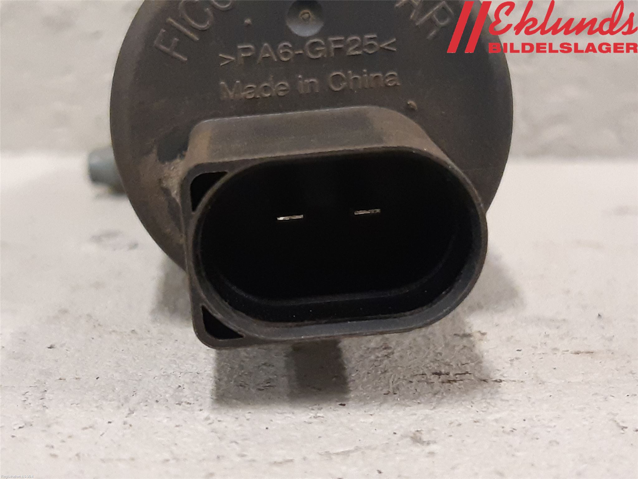 Ford FOCUS 11-14 Spolarpump Högtryck