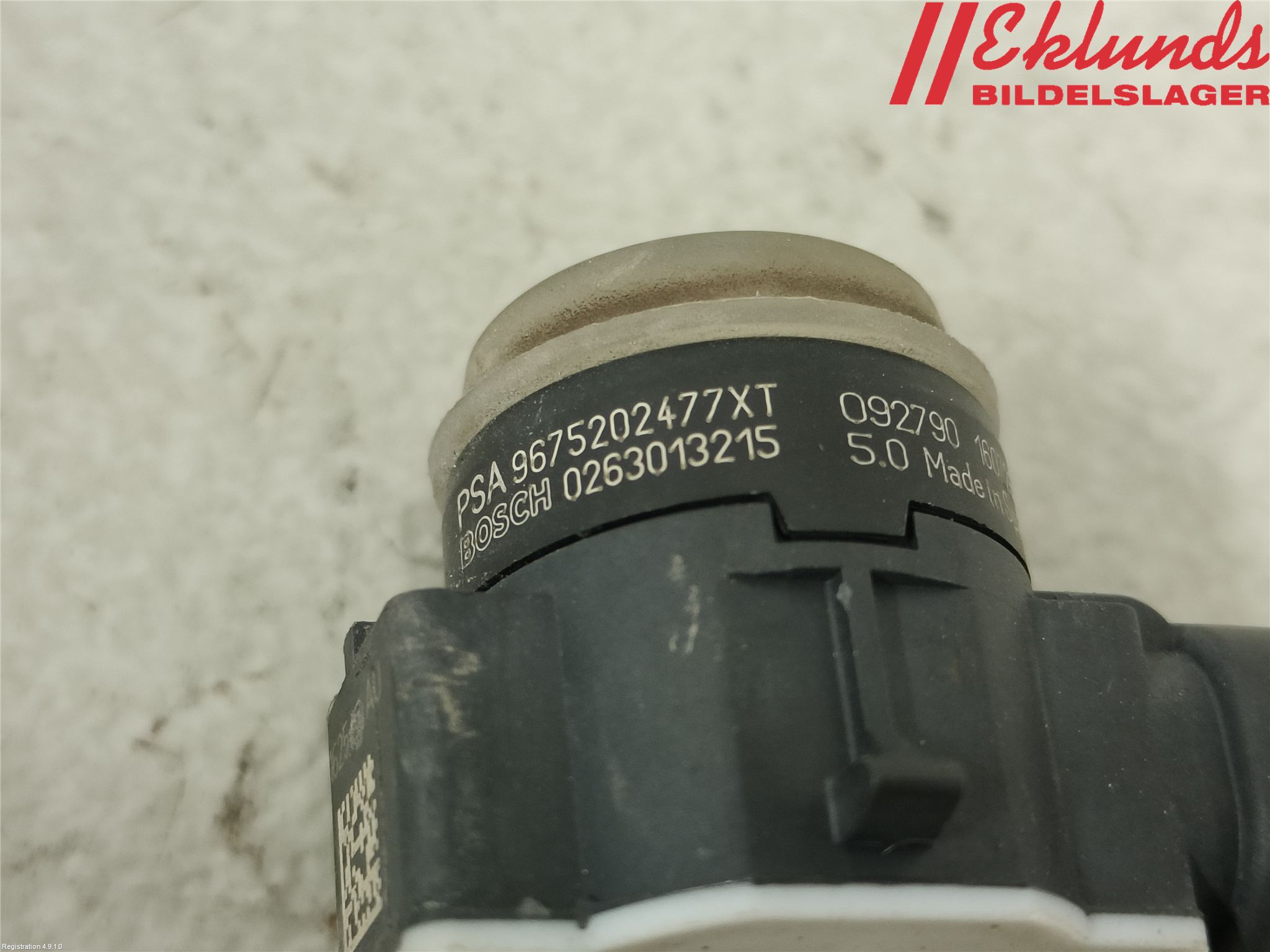 Peugeot EXPERT/E-EXPERT 17- Parkeringshjälp Frontsensor
