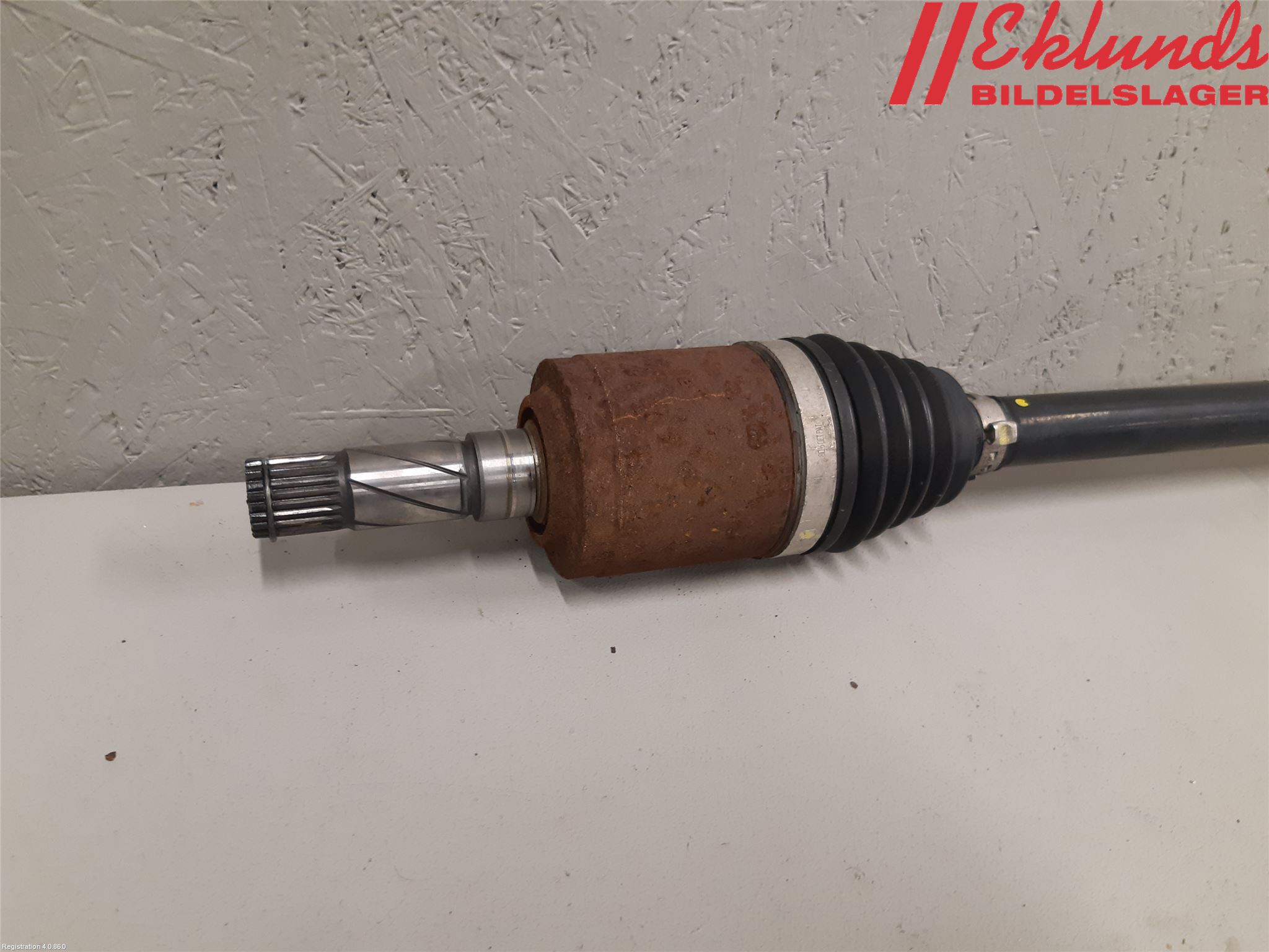 Volvo XC60 14-17 Drivaxel Bak Höger
