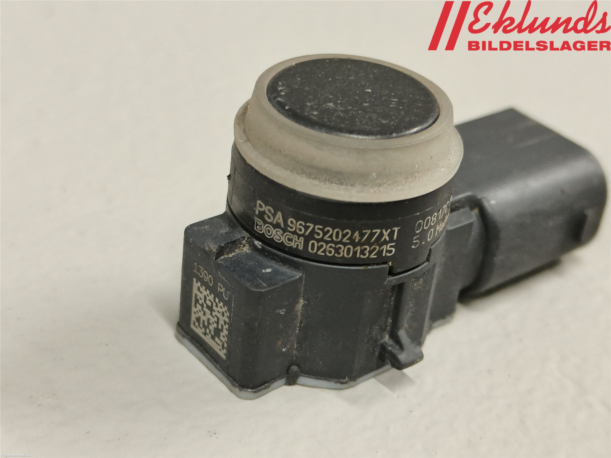 Peugeot 308 14-21 Parkeringshjälp Frontsensor