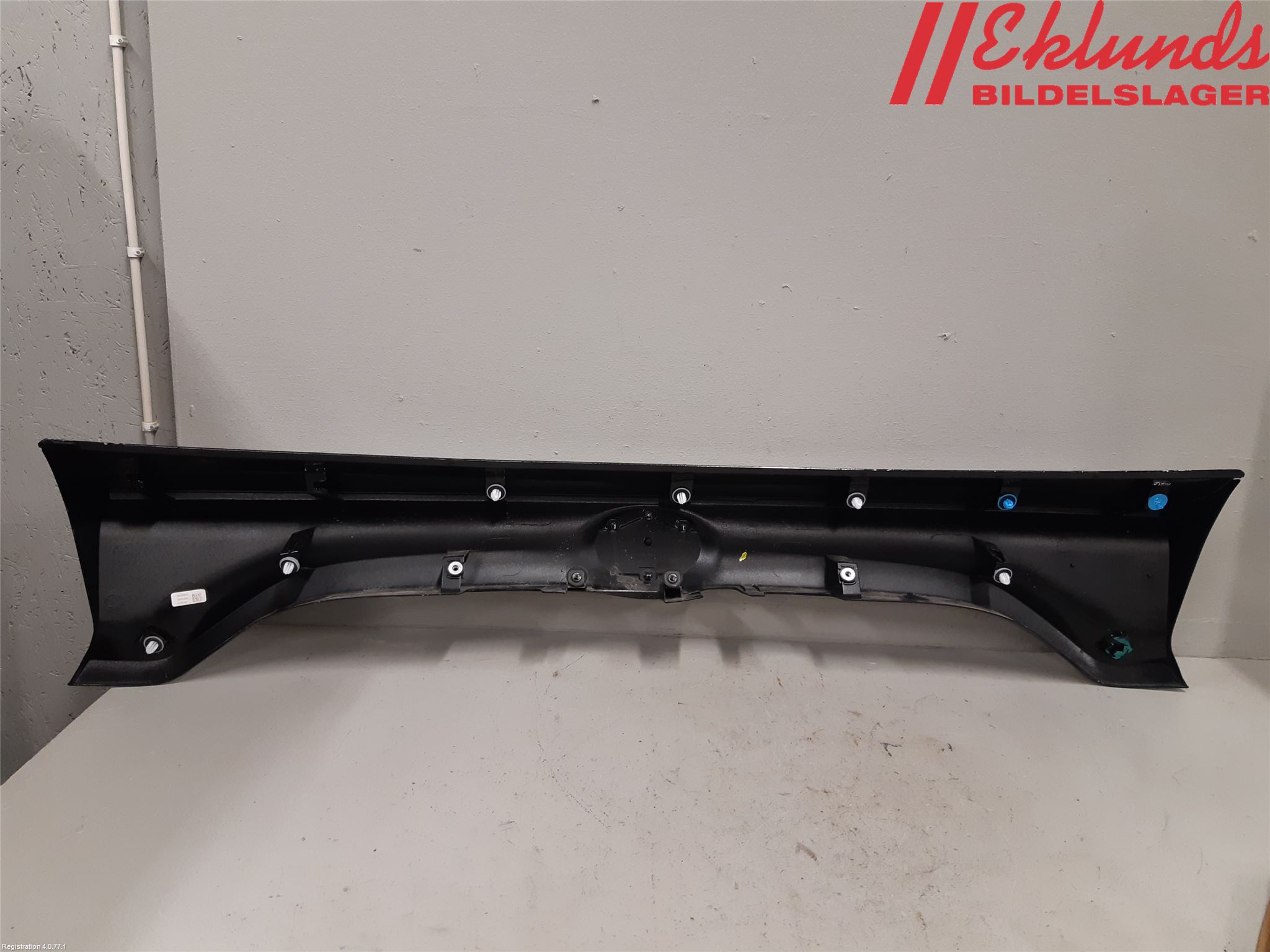 Toyota YARIS XP21 20- Reflexramp-Dekorramp