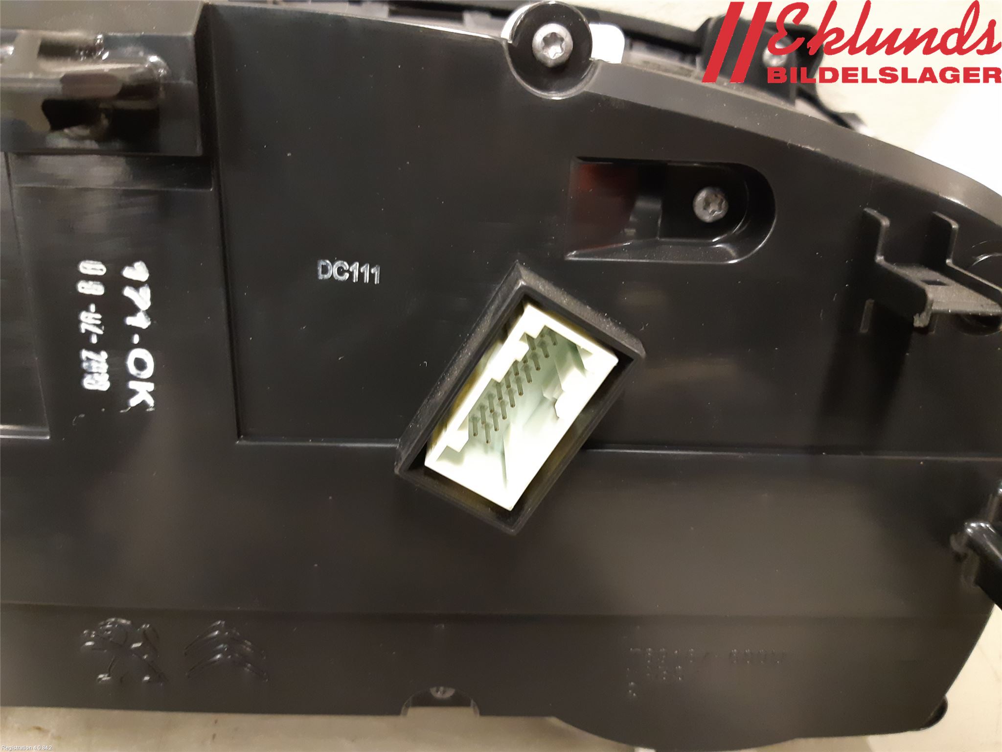 Toyota PROACE II 16- Instrument Komb