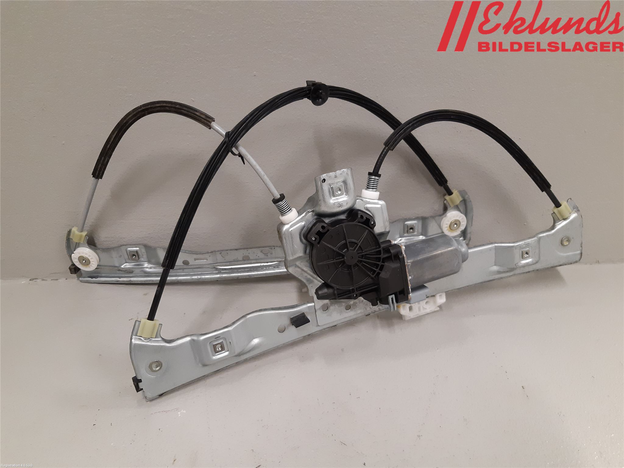 Citroen DS3 Fönsterhiss El Kompl