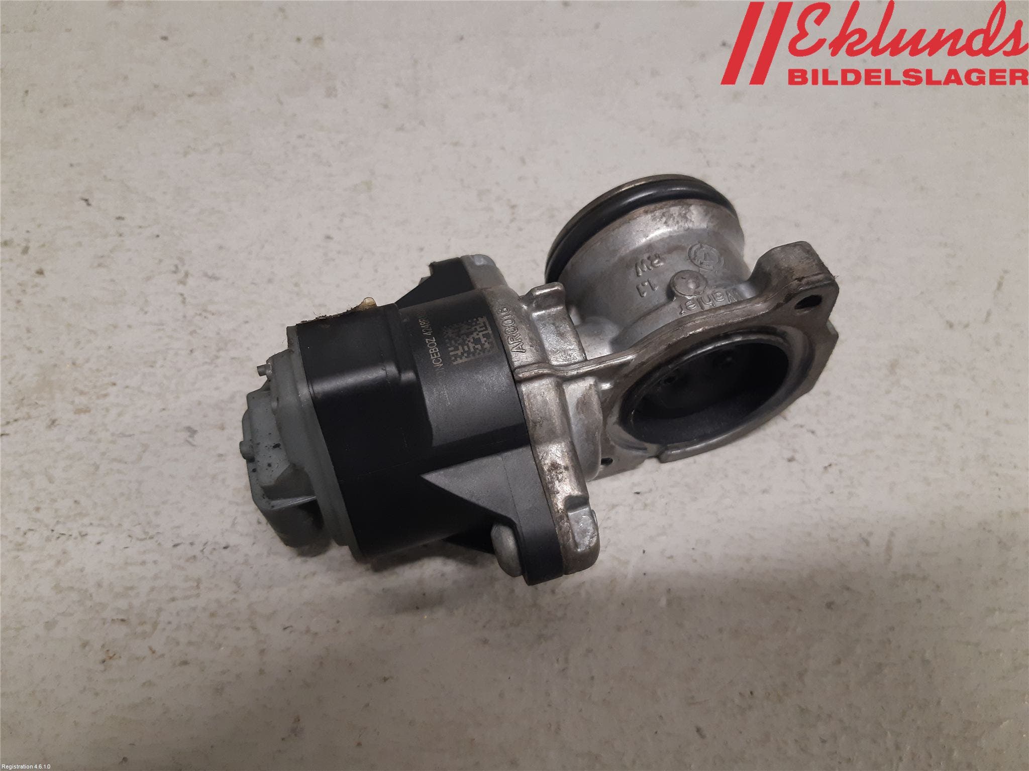 Mercedes-Benz MB A-KLASS (W176) 13-18 Egr Ventil