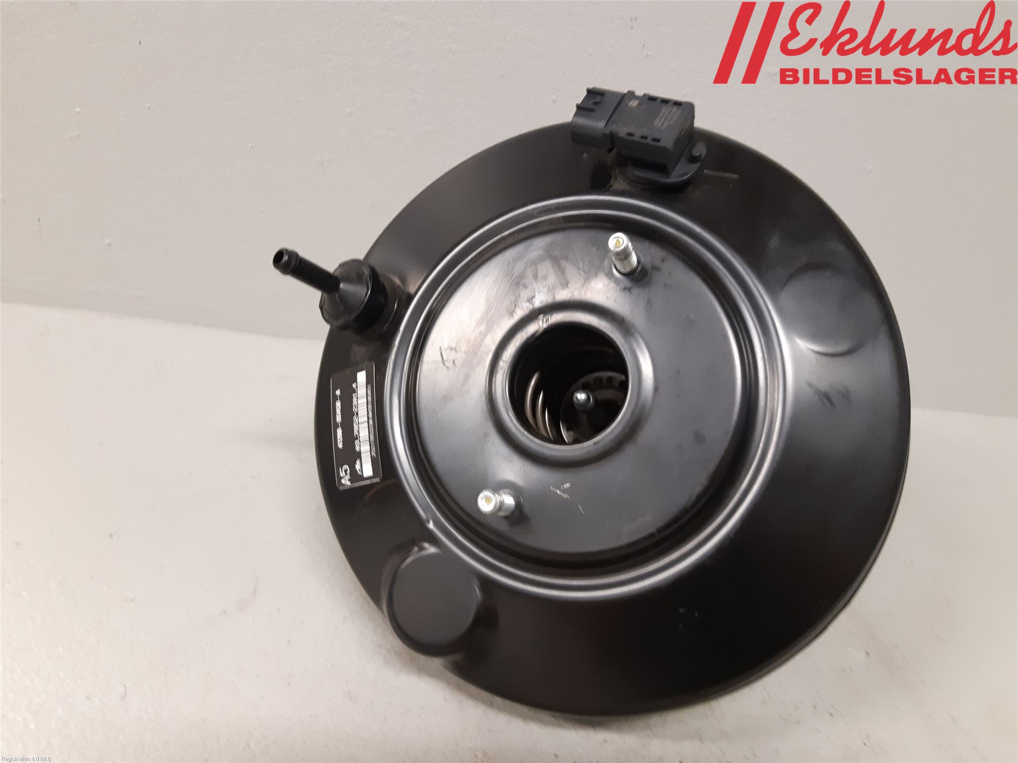 Toyota YARIS XP130 15-20 Bromsservo