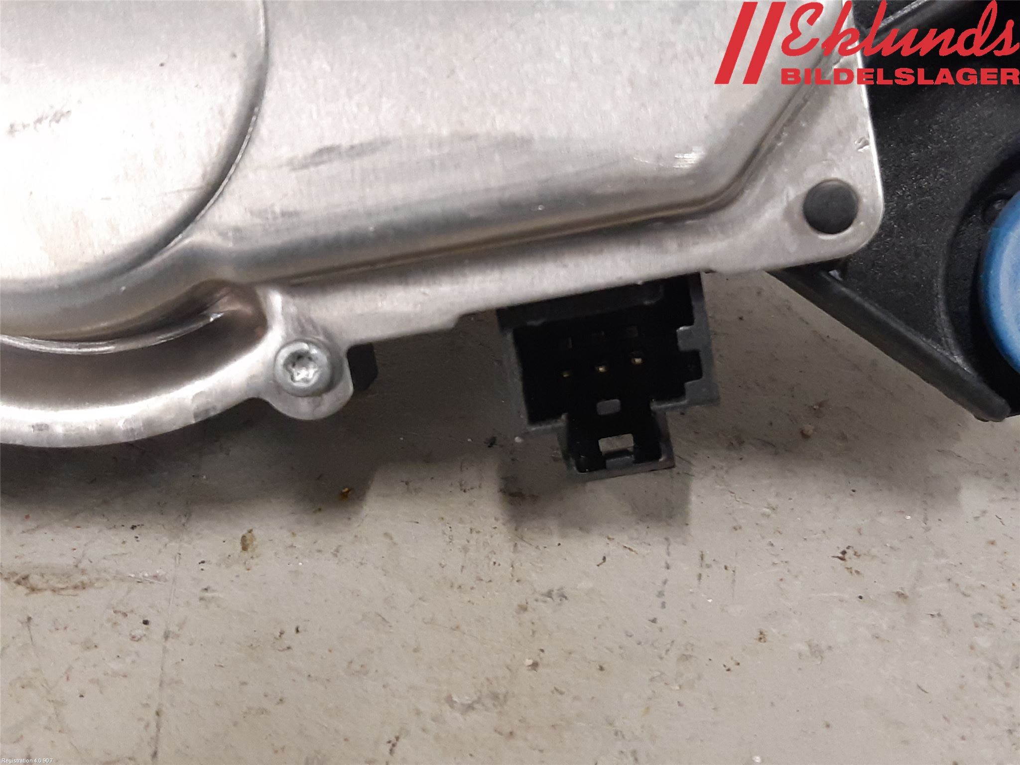 Volvo V70 14-16 Torkarmotor Baklucka