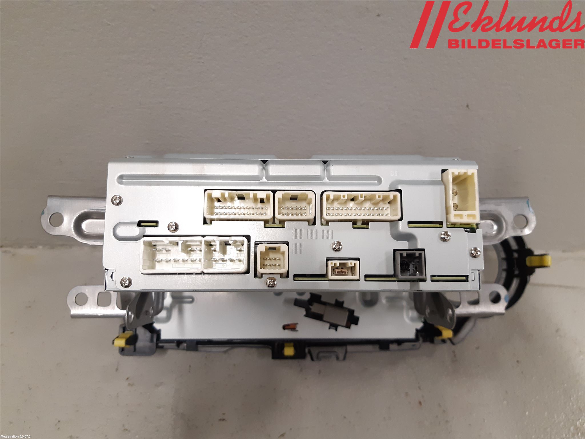 Toyota YARIS XP130 15-20 Cd Radio - Multimediapanel
