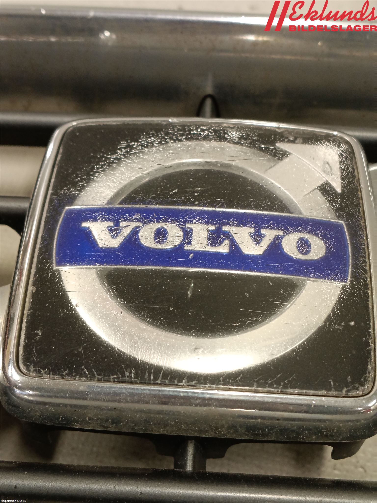 Volvo S80 07-13 Grill Komp