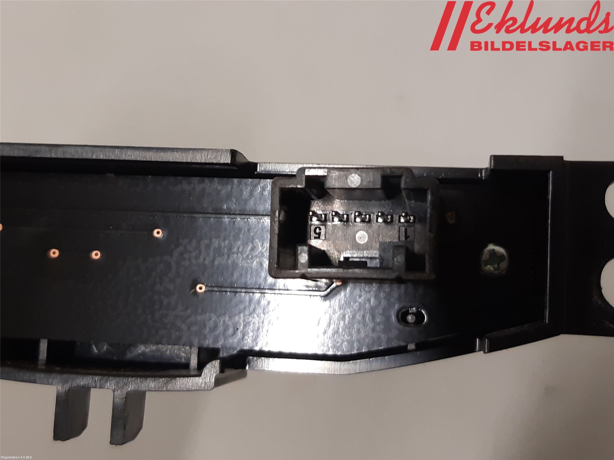 Nissan X-TRAIL 14-21 Kontrolldisplay