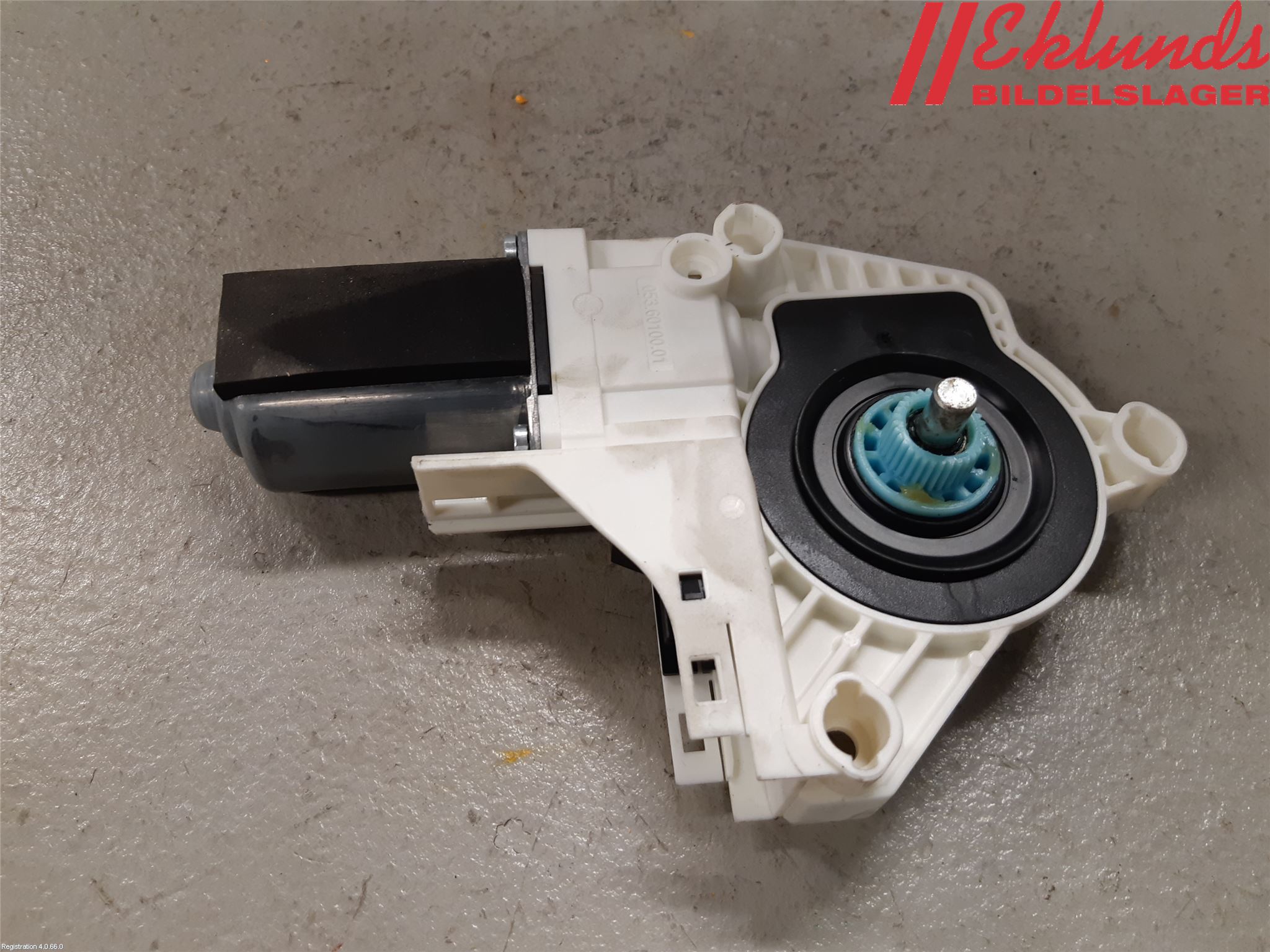 Audi A5 07-16 Fönsterhissmotor