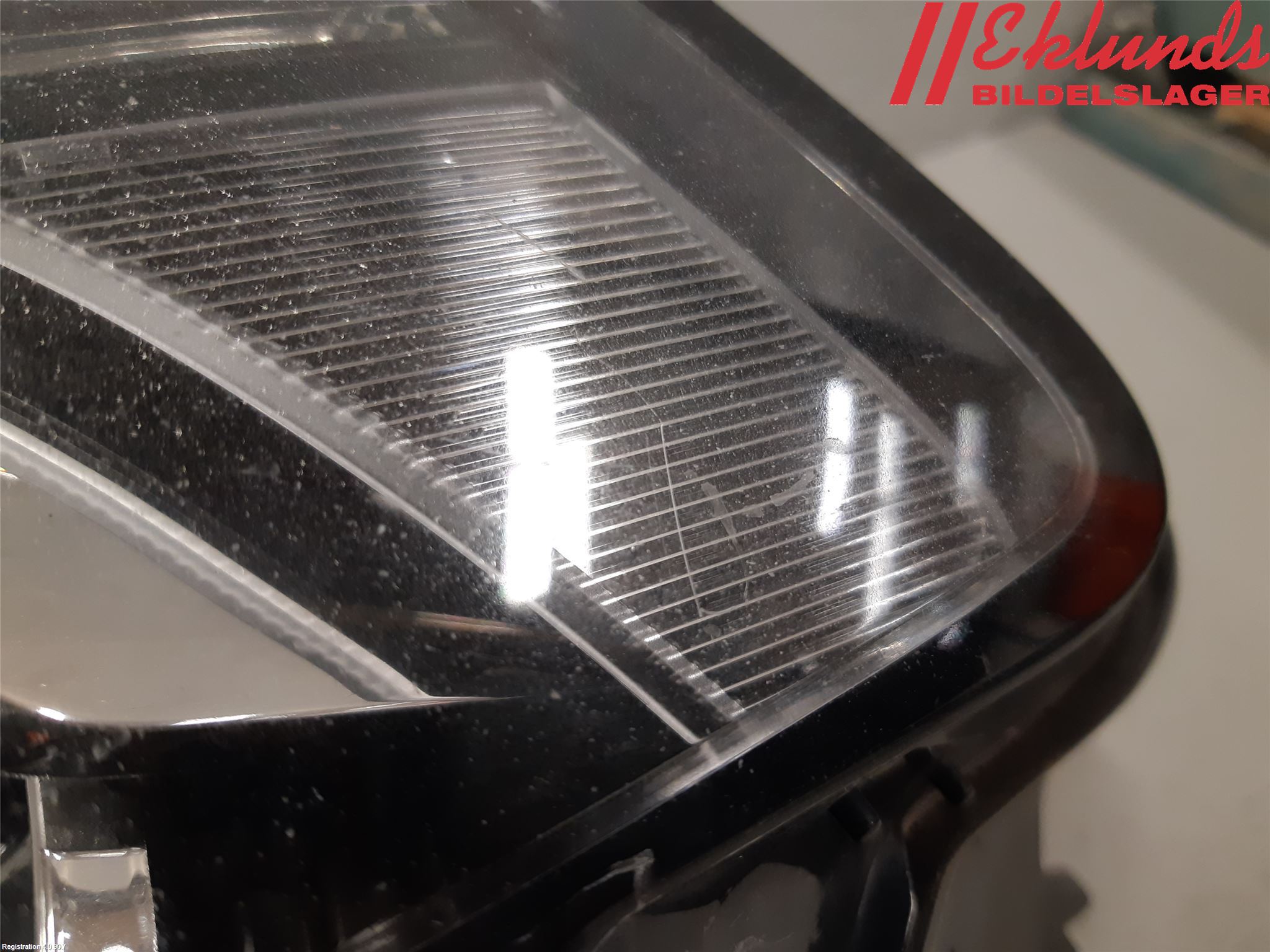 Audi A4/S4 08-11 Strålkastare Höger