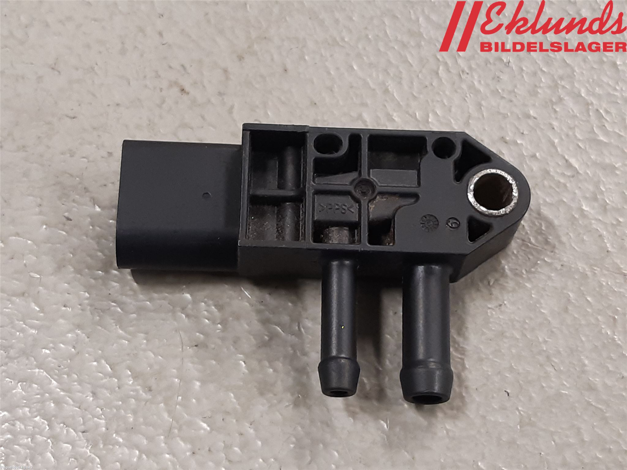 Volkswagen VW TRANSP/CARAVELLE (T5) 04-15 Givare Temp-Tryck Avgas