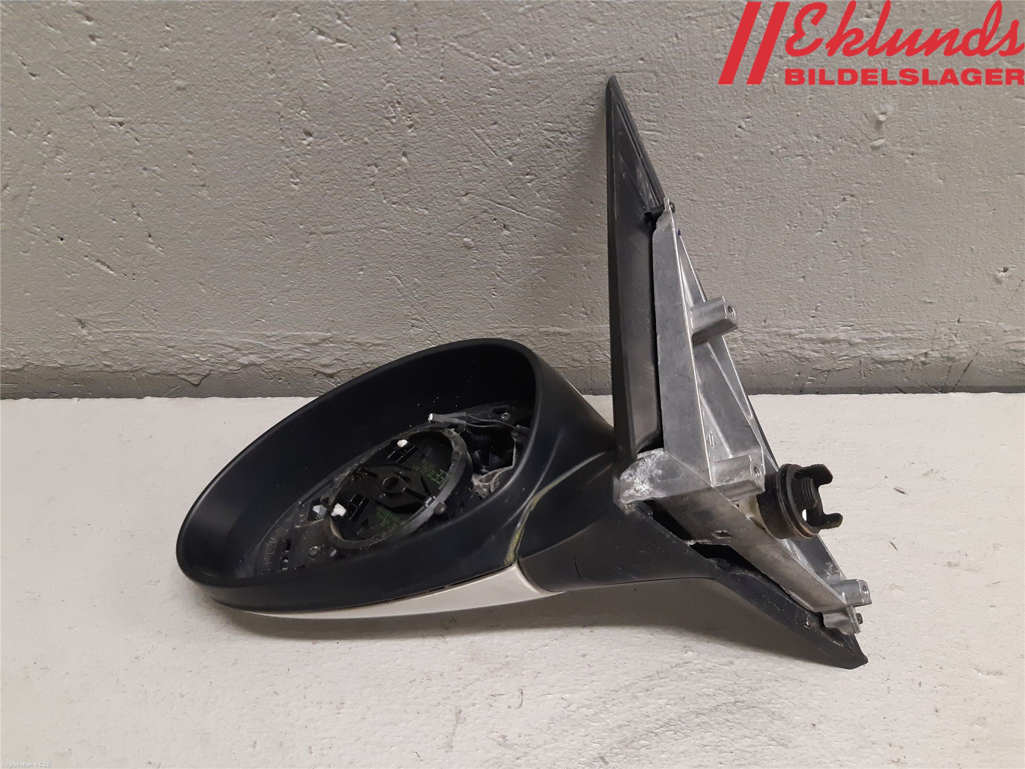BMW 1 E87/81 5D/3D 03-11 Spegel Yttre El Vä
