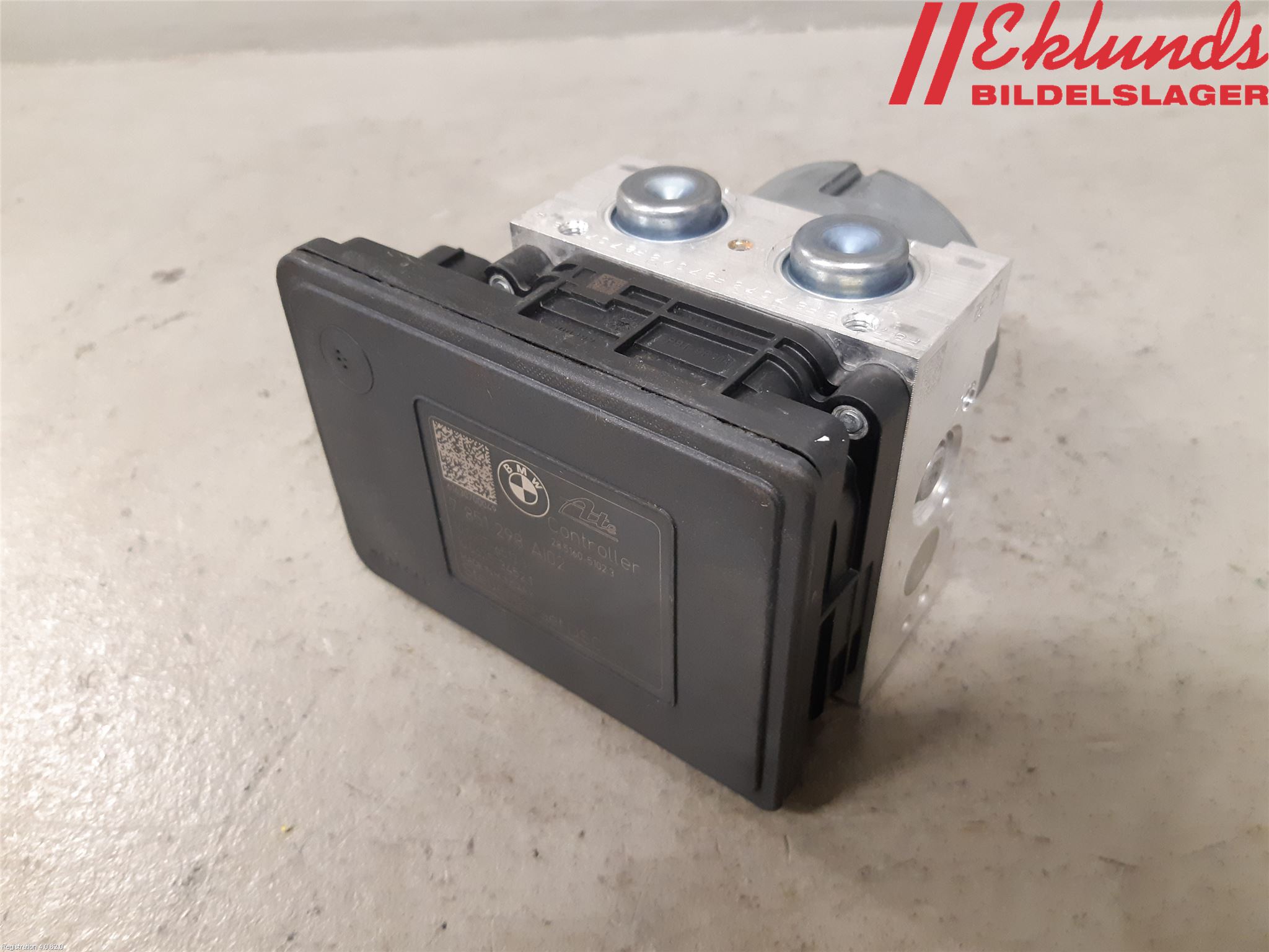 BMW 4 F32/F33/F82/F83 13-20 Abs Hydraulaggregat