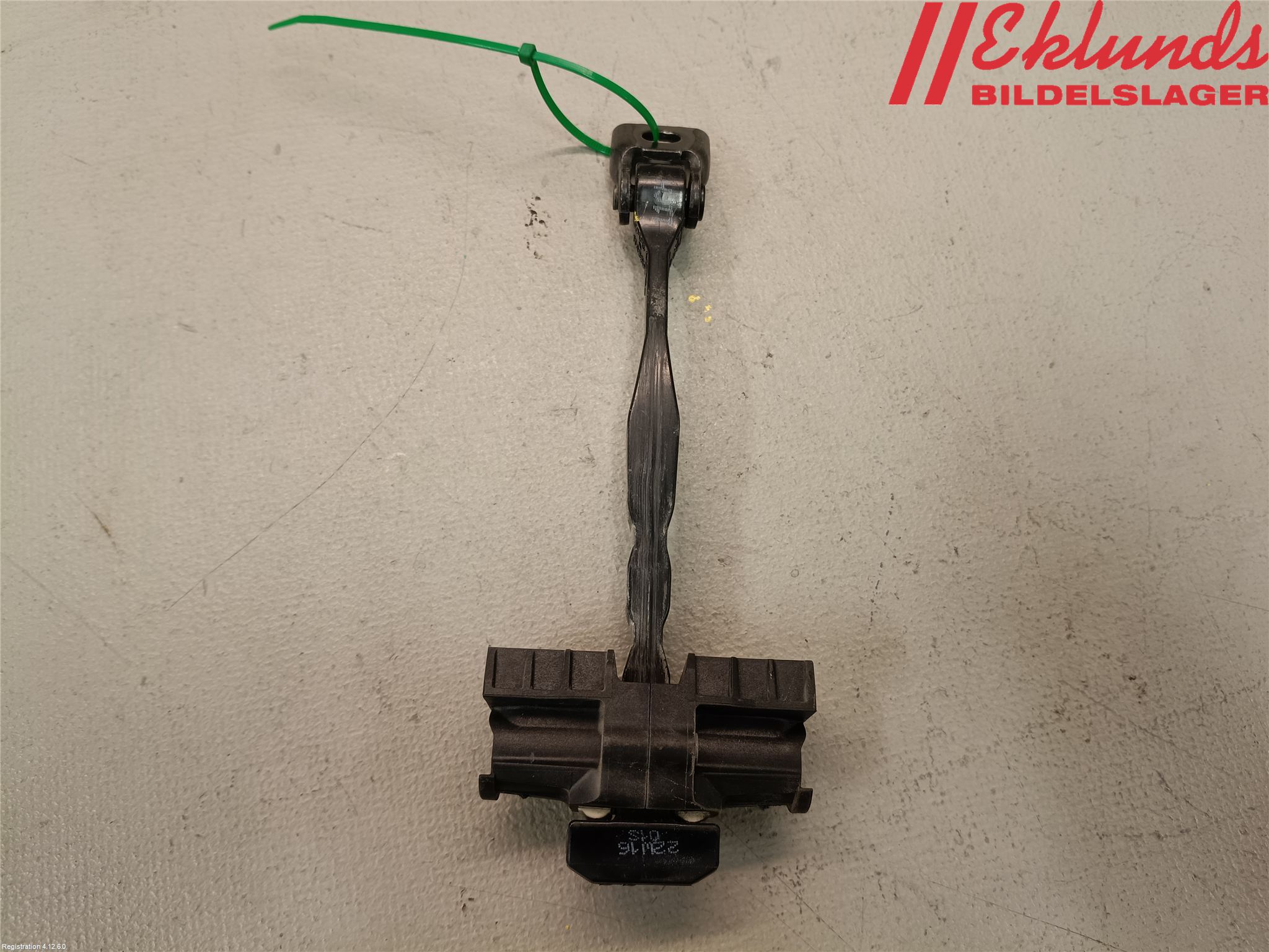 Volkswagen VW ID.4 21- Dörrstopp