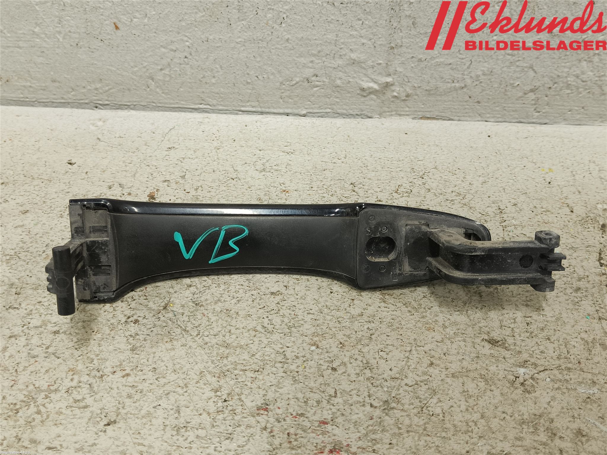 Volvo V60 14-18 Dörrhandtag Yttre Vä