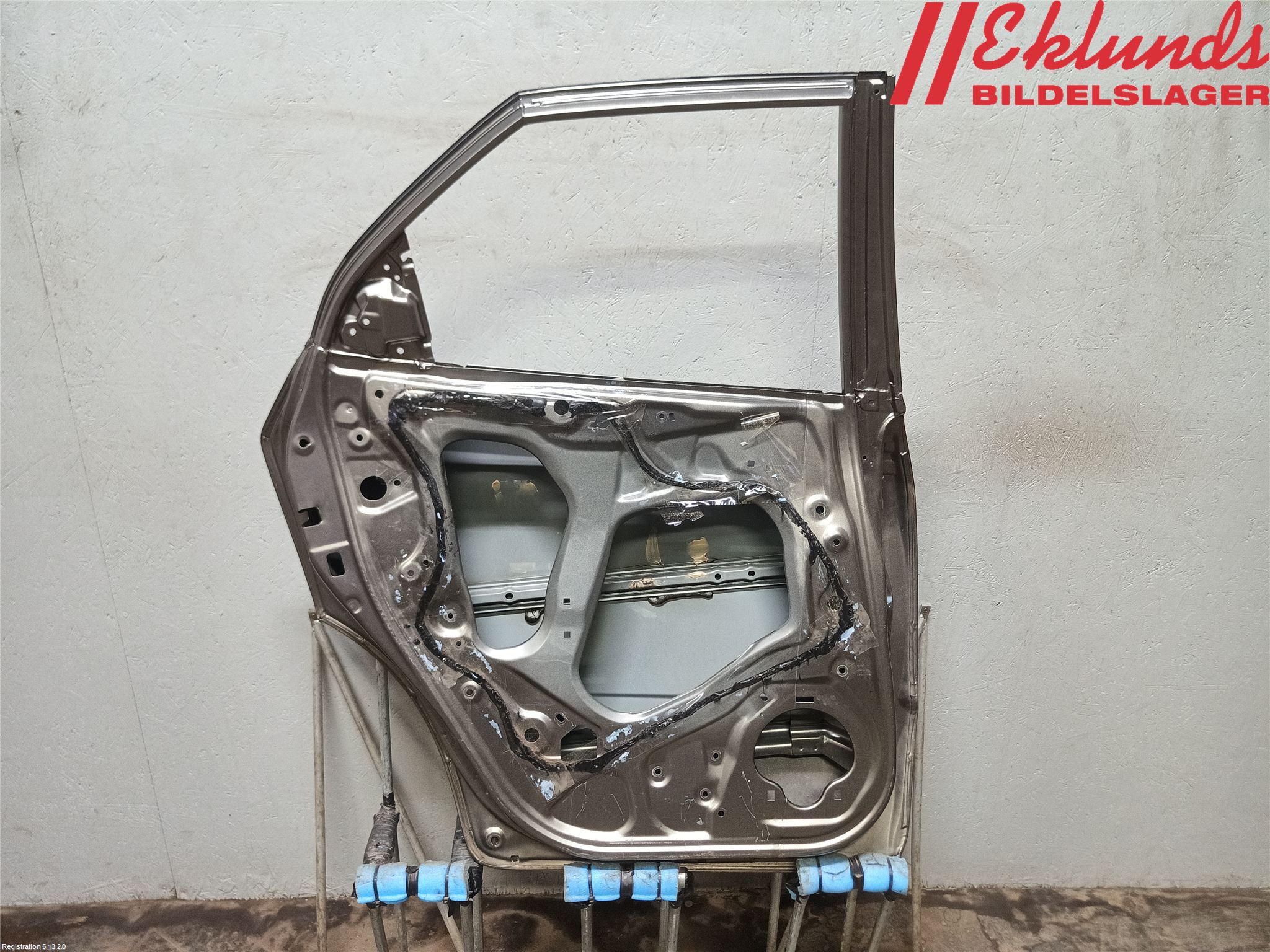 Honda CIVIC 06-11 Dörr Bak Vänster
