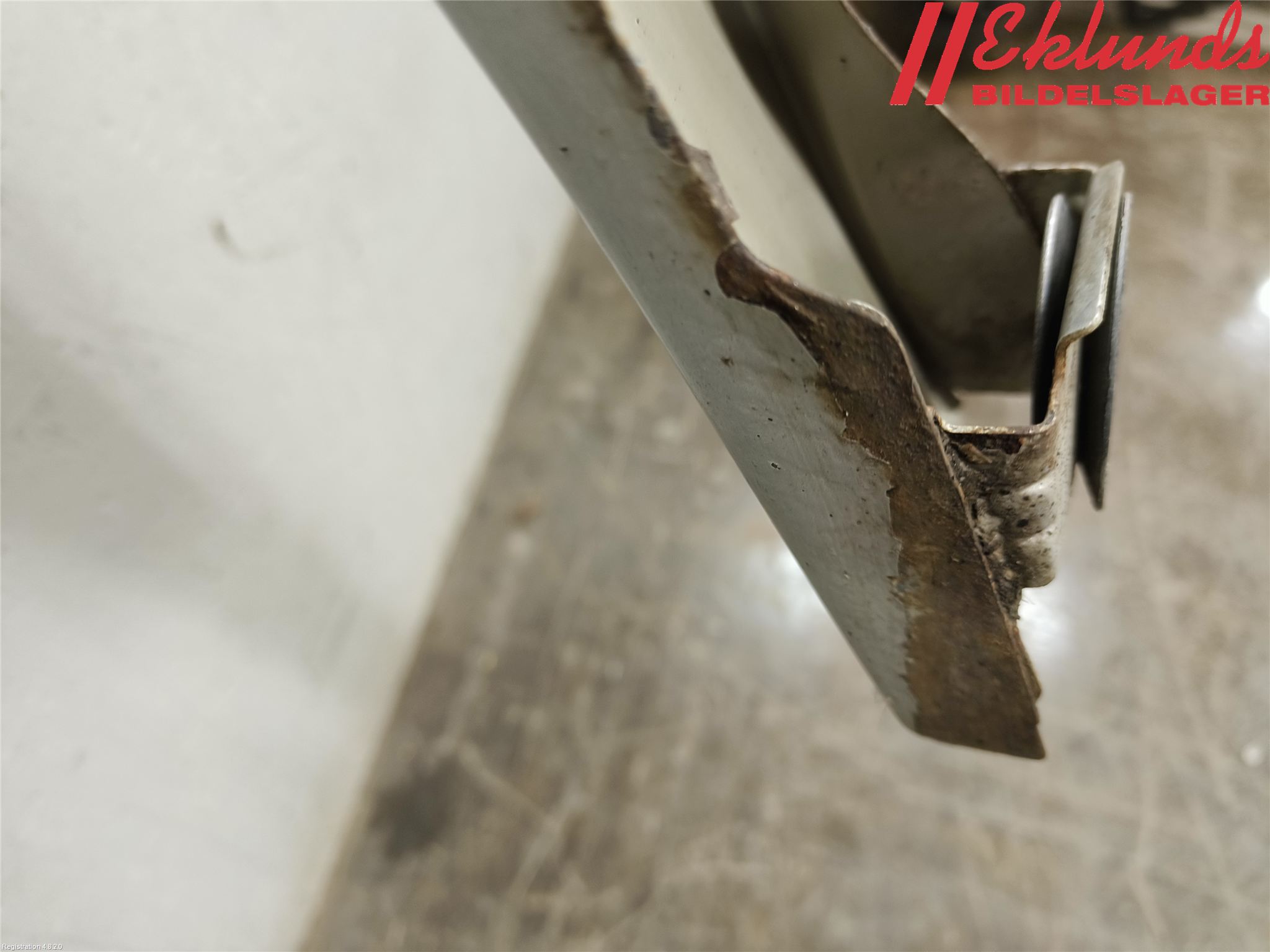 Peugeot EXPERT 15-16 Skärm Fram Höger