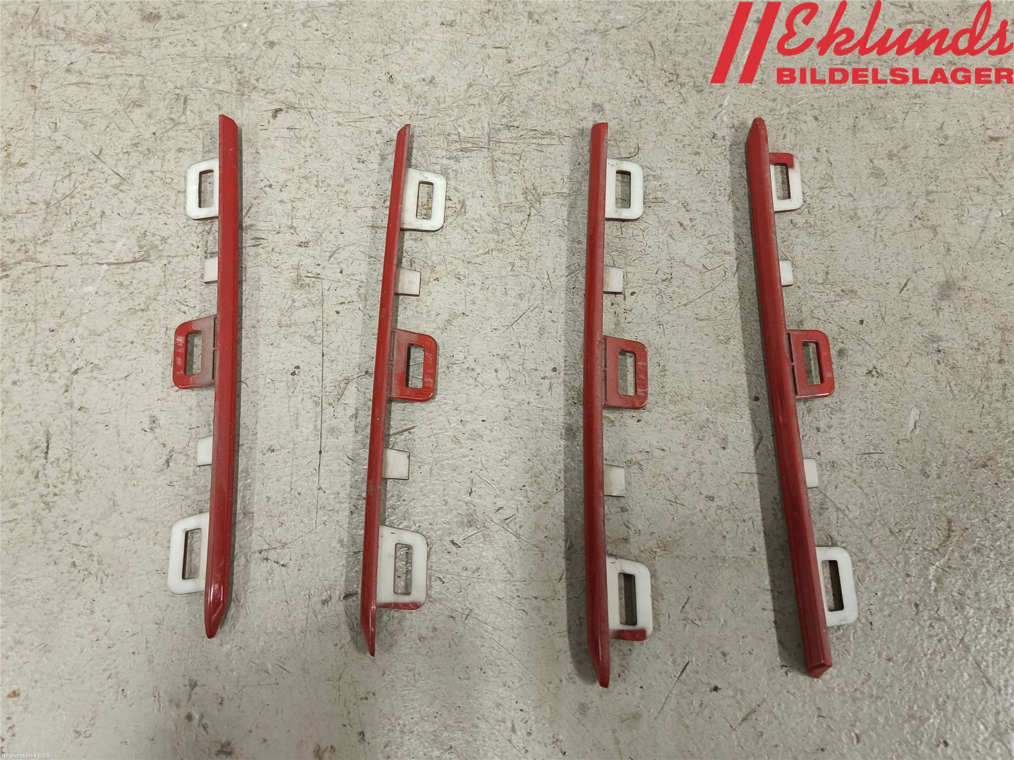 Fiat 500e 20- Front Övrigt