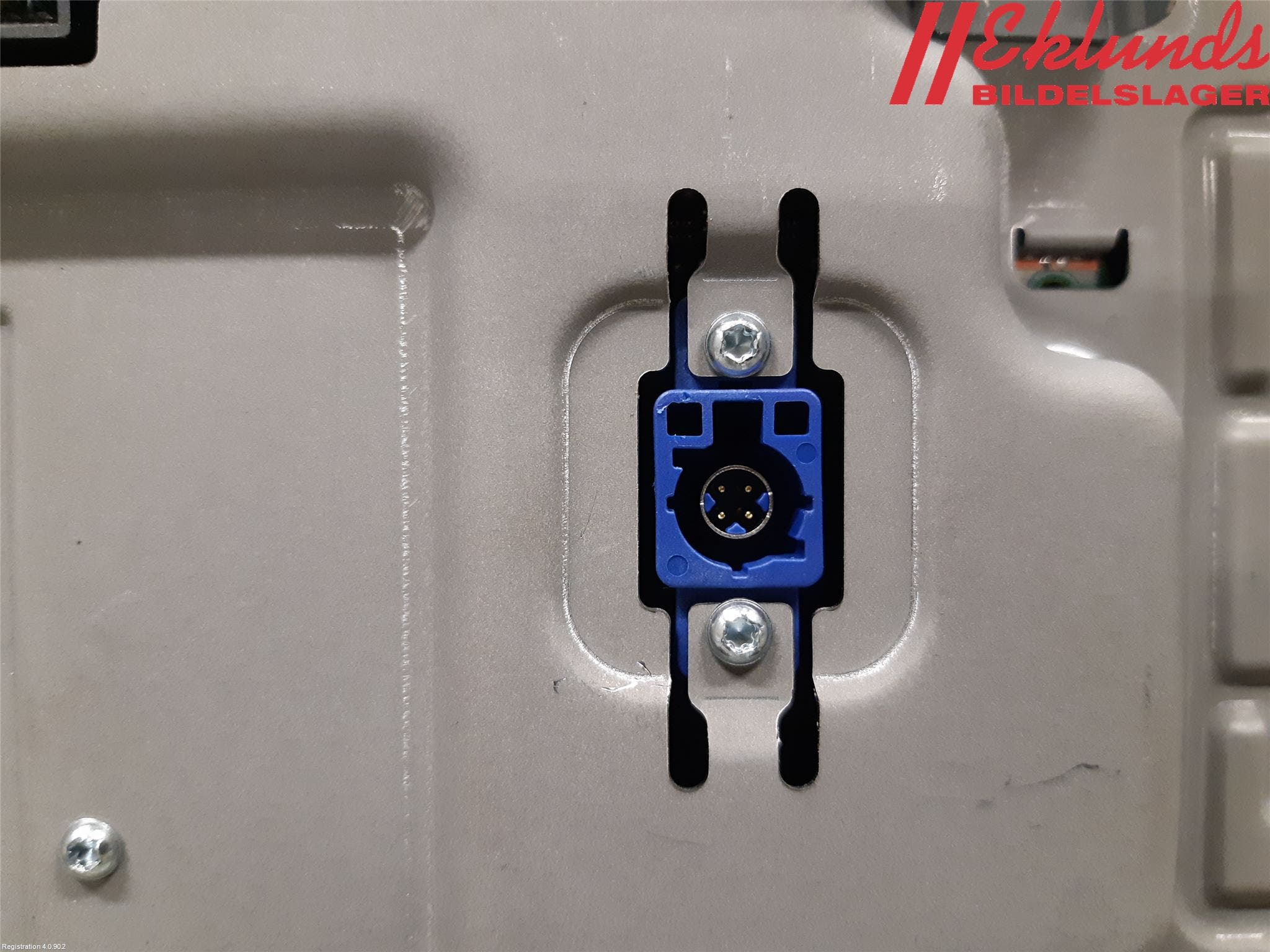 Volkswagen VW PASSAT 15-19 Cd Radio - Multimediapanel