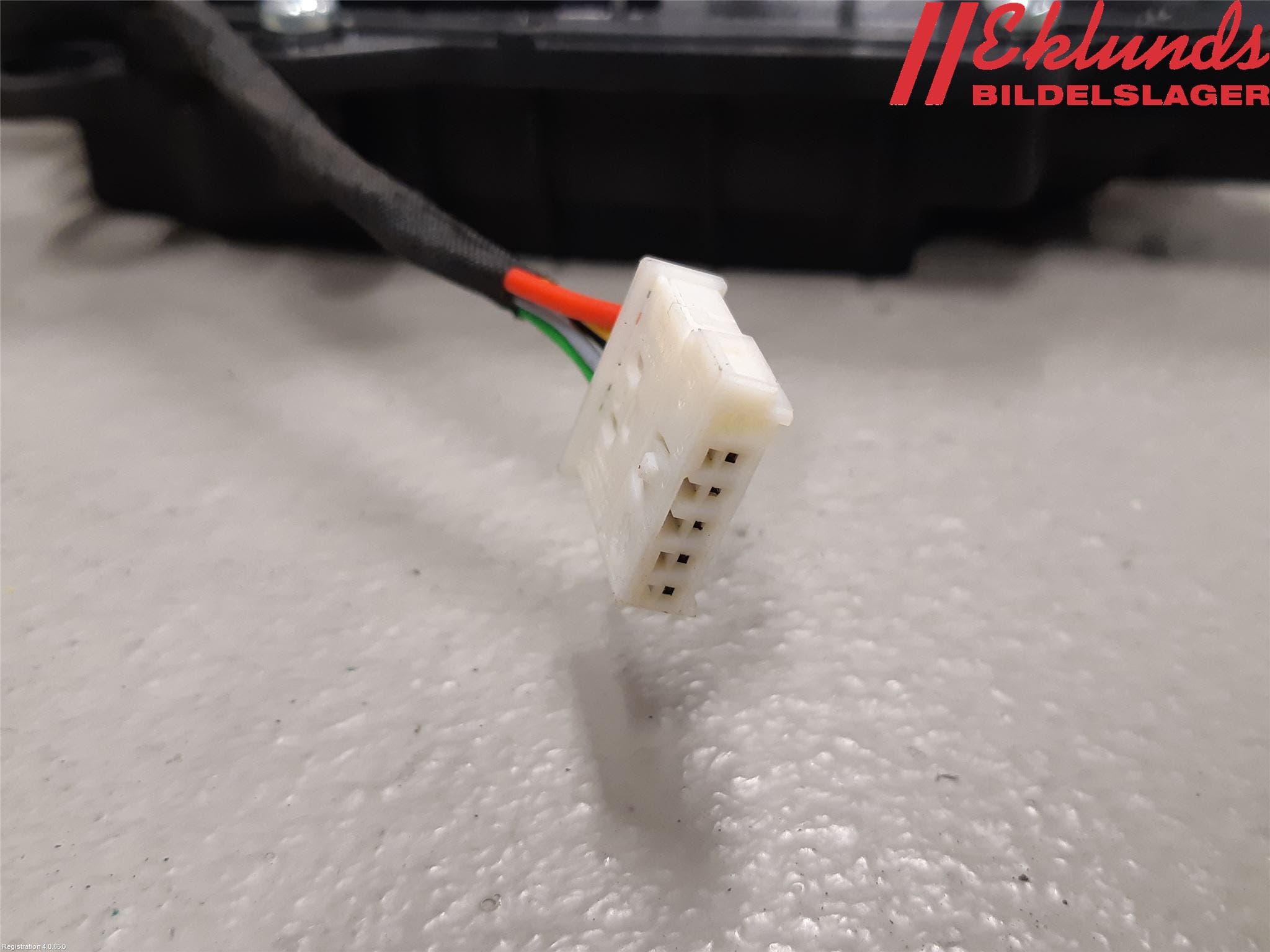 BMW X1 F48 15-22 Centrallåsmot Baklucka