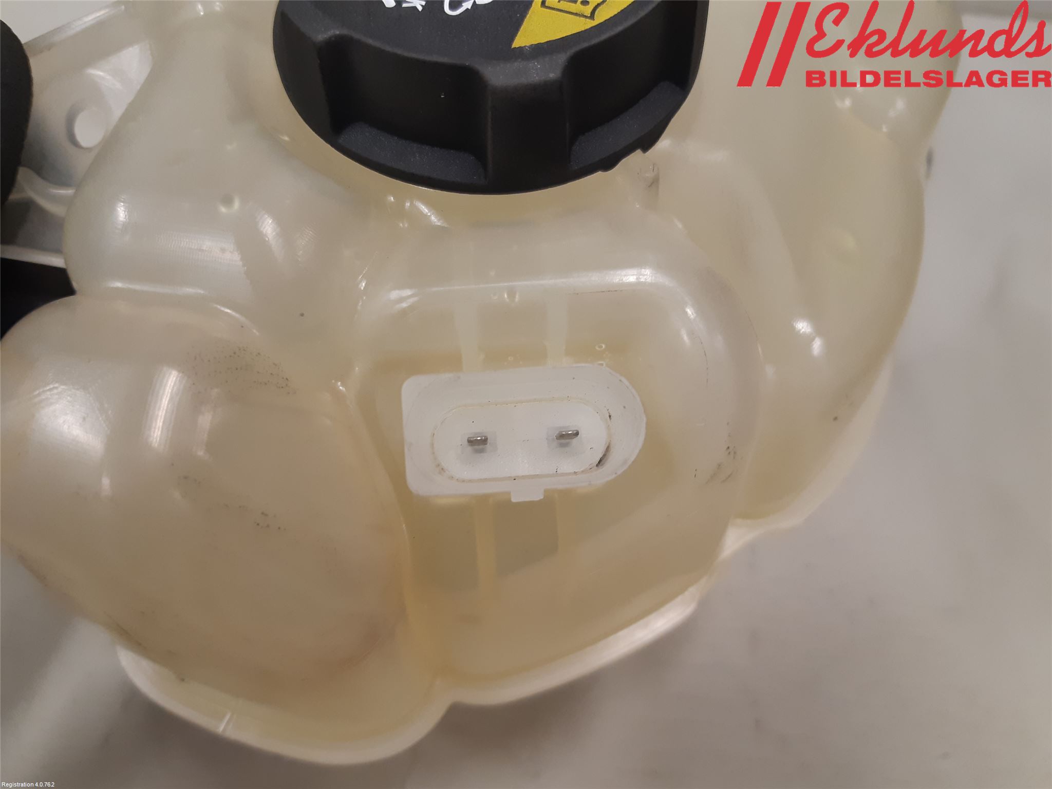 Volvo V90 17->> Expansionstank