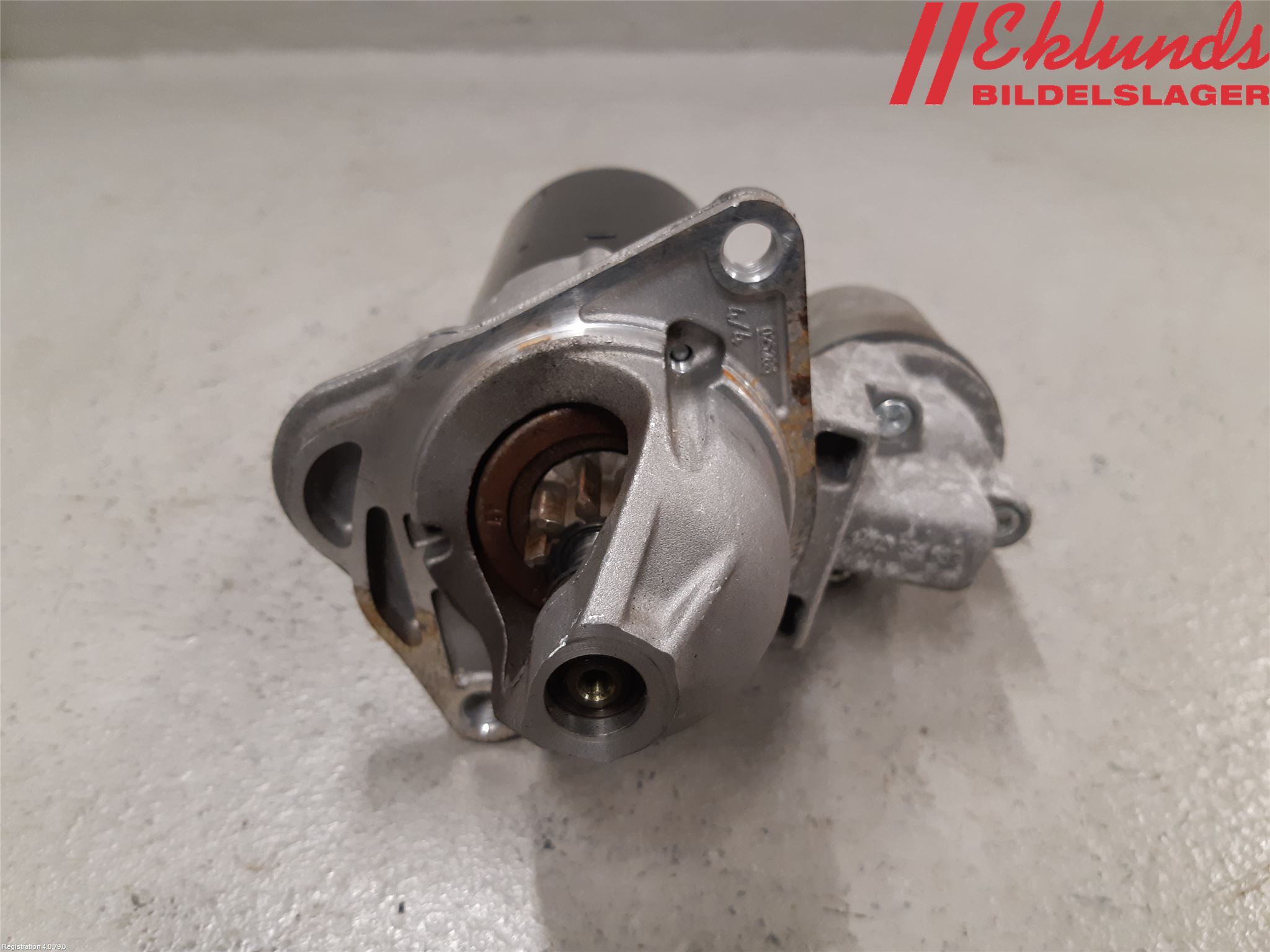 Opel ASTRA J 10-15 Startmotor
