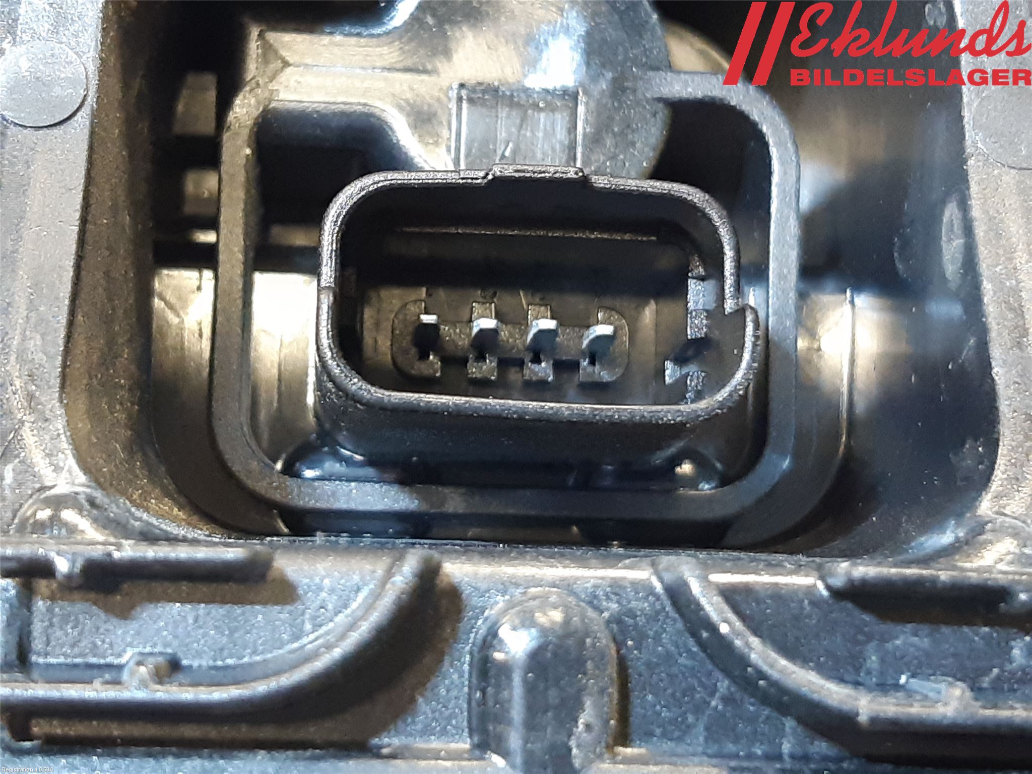 Renault CLIO IV 12-16 Bakljus Vänster