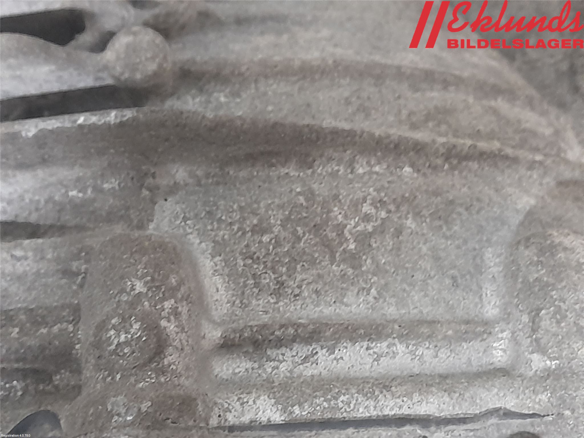 Audi A4/S4 B9 16-19 Bakväxel-Diff