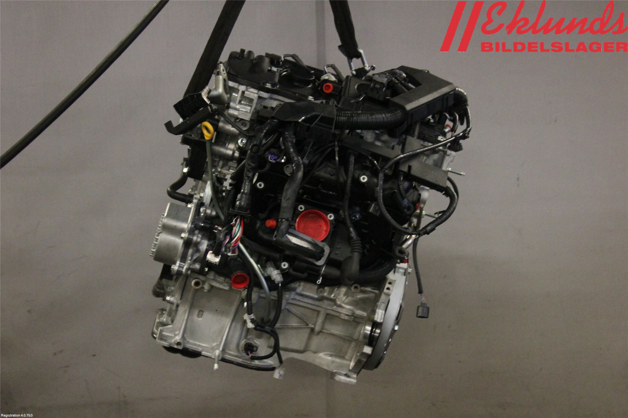 Toyota PRIUS (ZVW50) 16-21 Motor Bensin