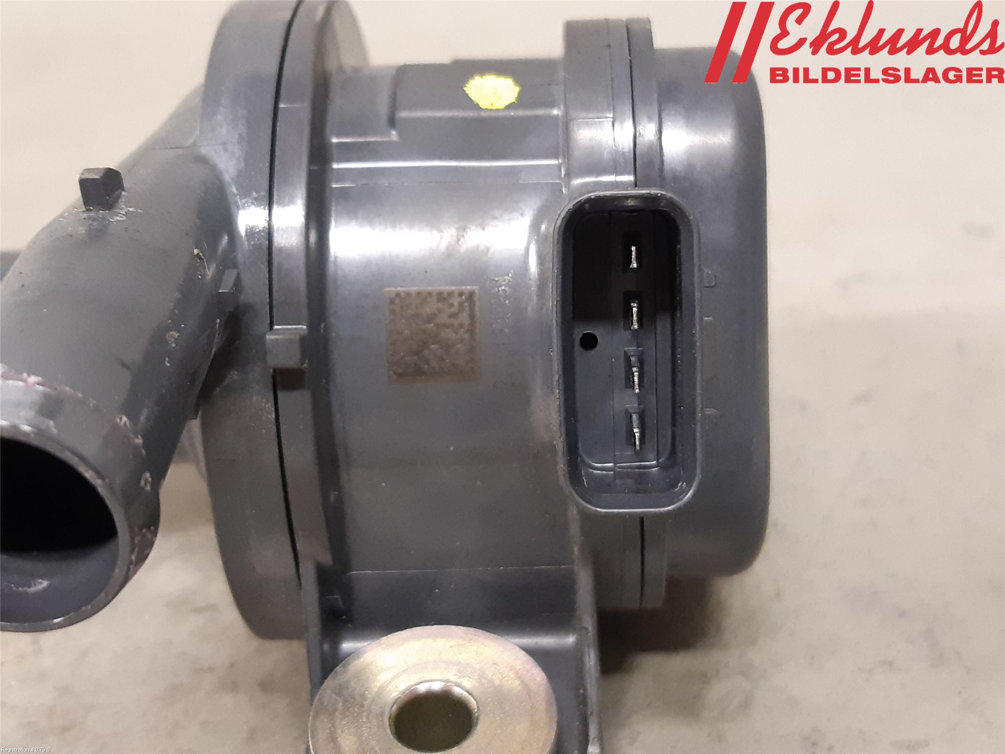 Toyota COROLLA 19- Vattenpump