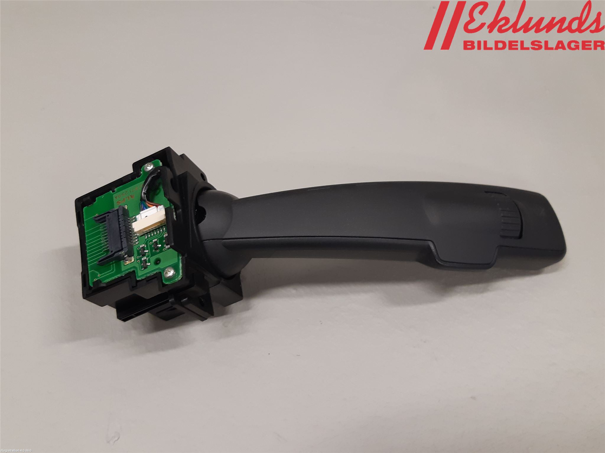 Volvo V60 11-13 Spak Torkar-Spolomk