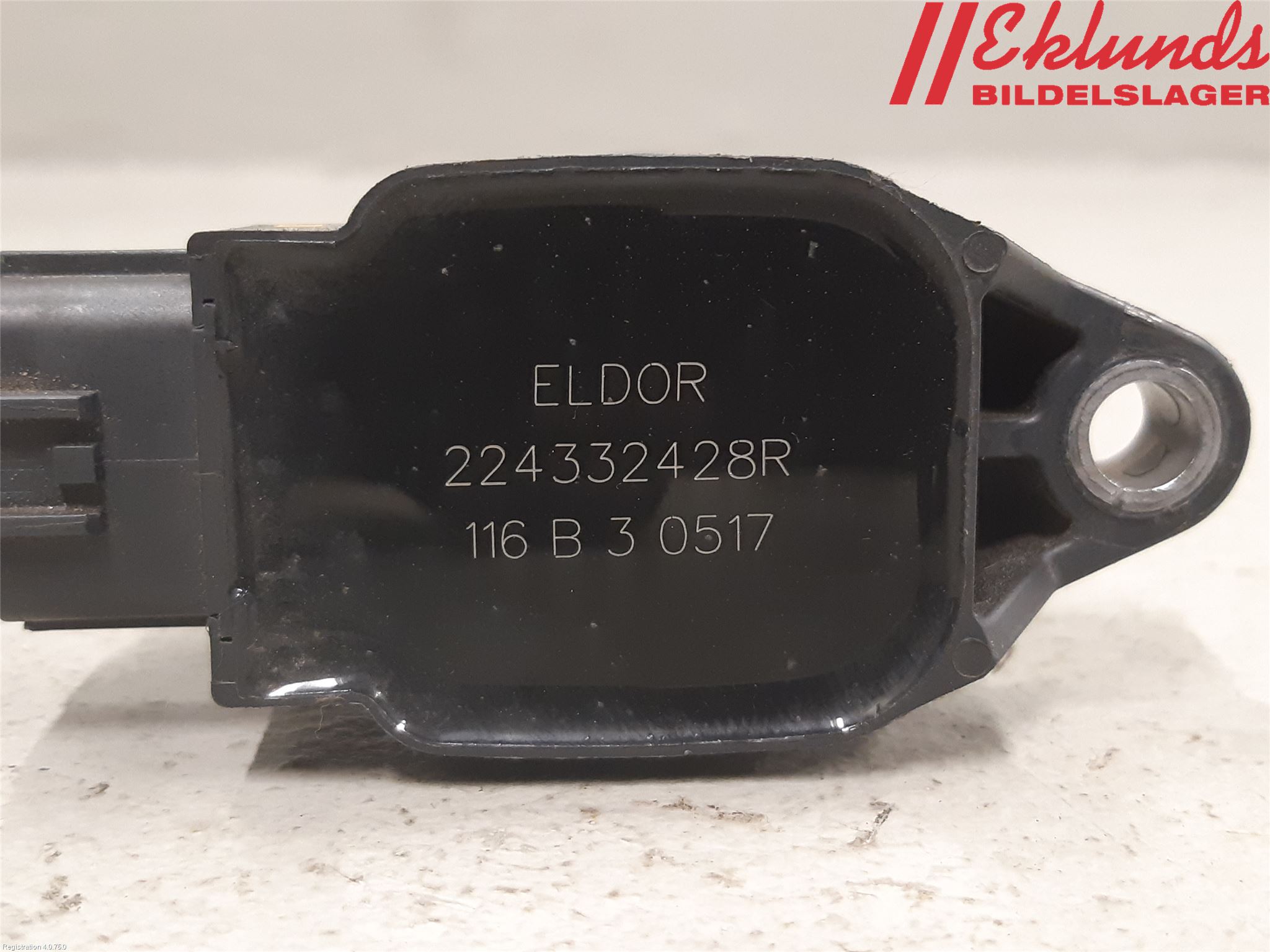 Dacia LOGAN MCV/STEPWAY Tändspole