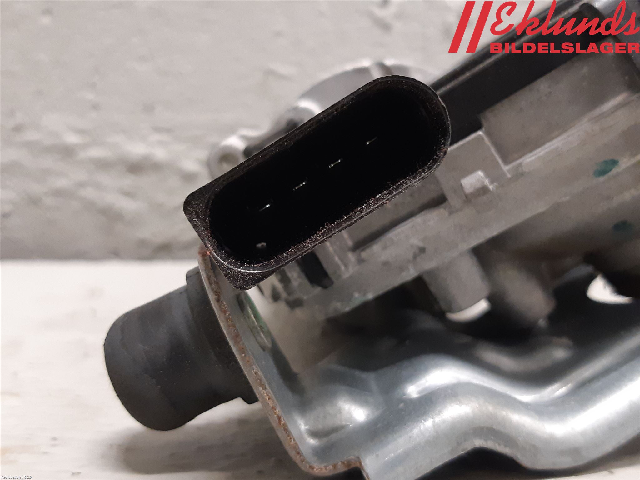 Fiat 500X 15- Torkarmotor Vindruta