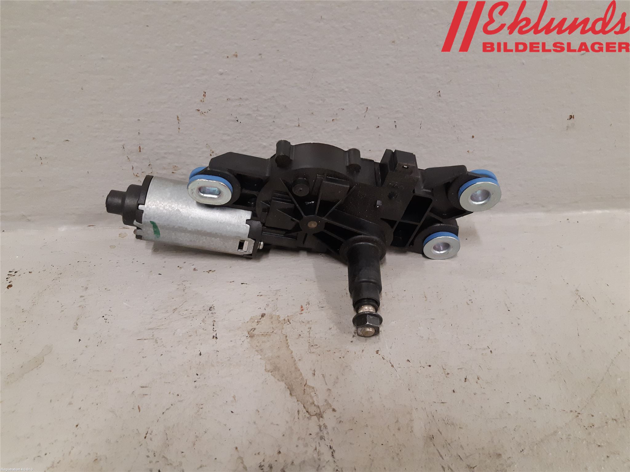 Volvo XC70 14-16 Torkarmotor Baklucka