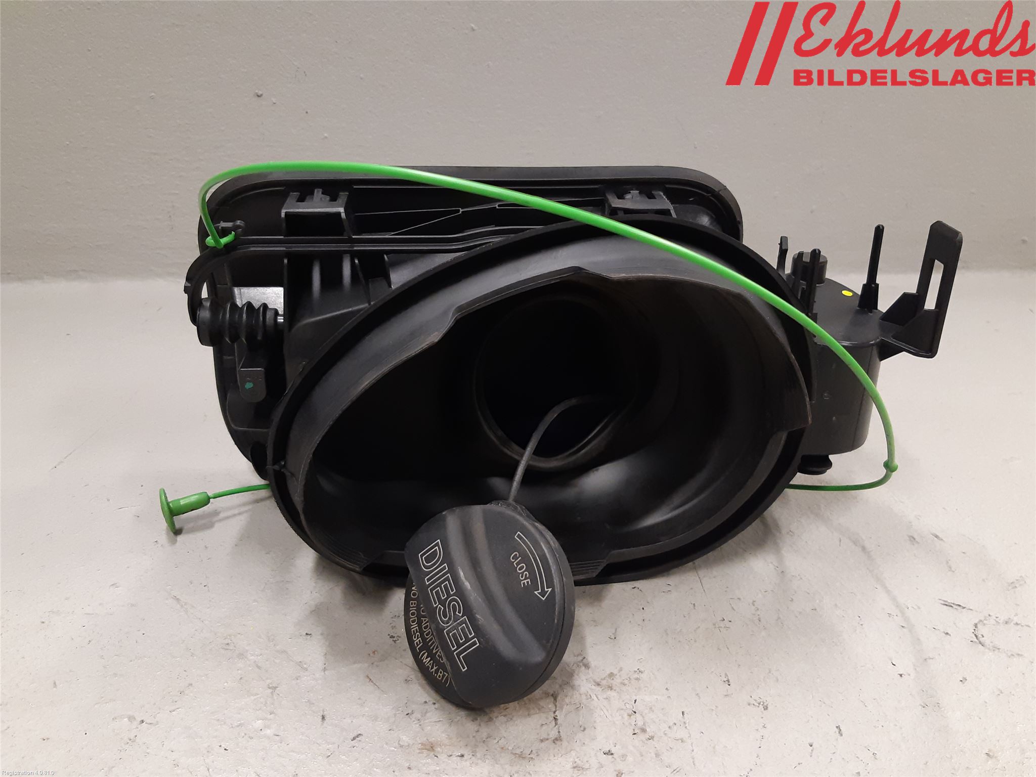 BMW 3 F30/F31/F80 12-19 Tanklucka
