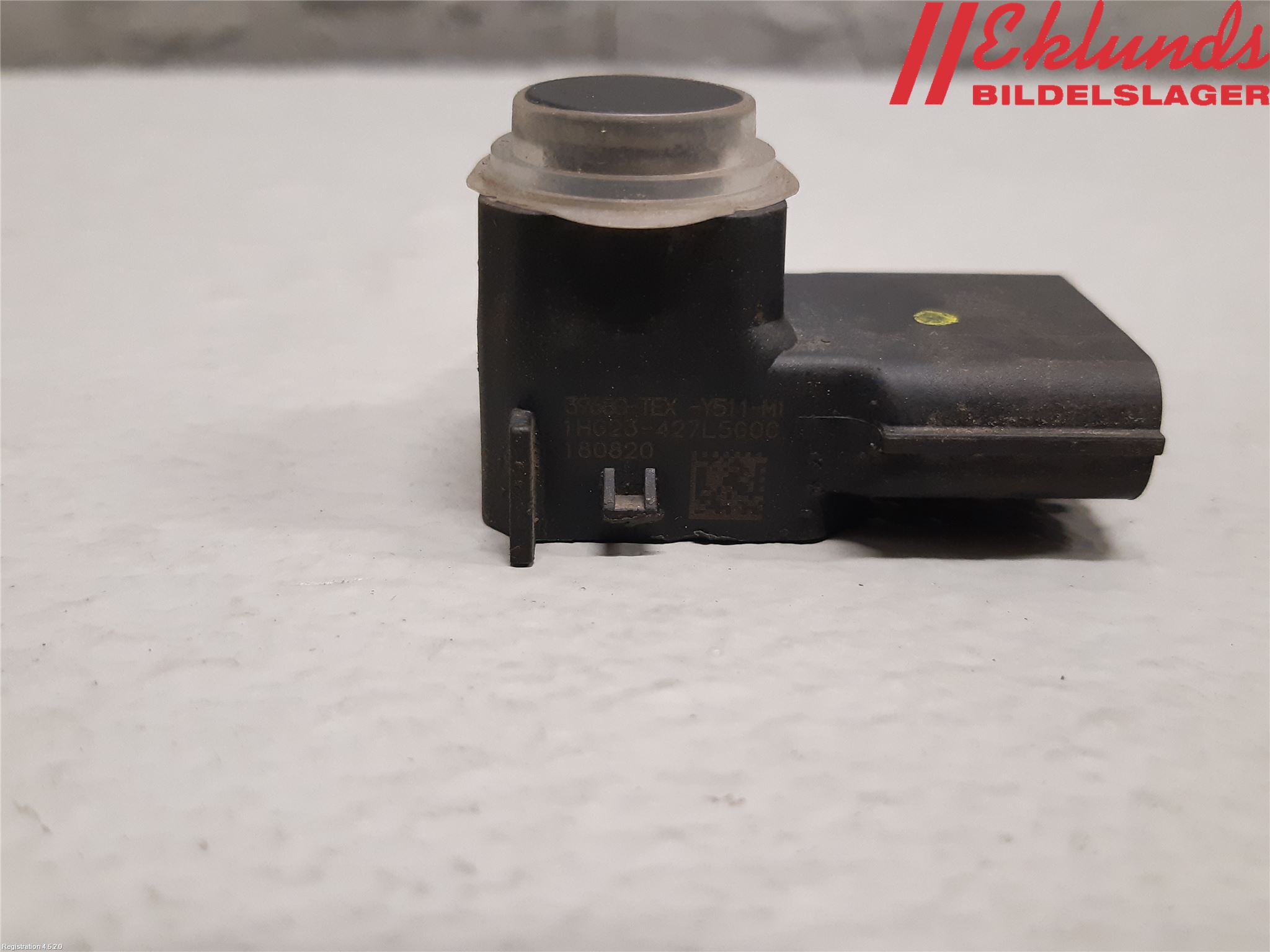 Honda CIVIC 17-22 Parkeringshjälp Backsensor