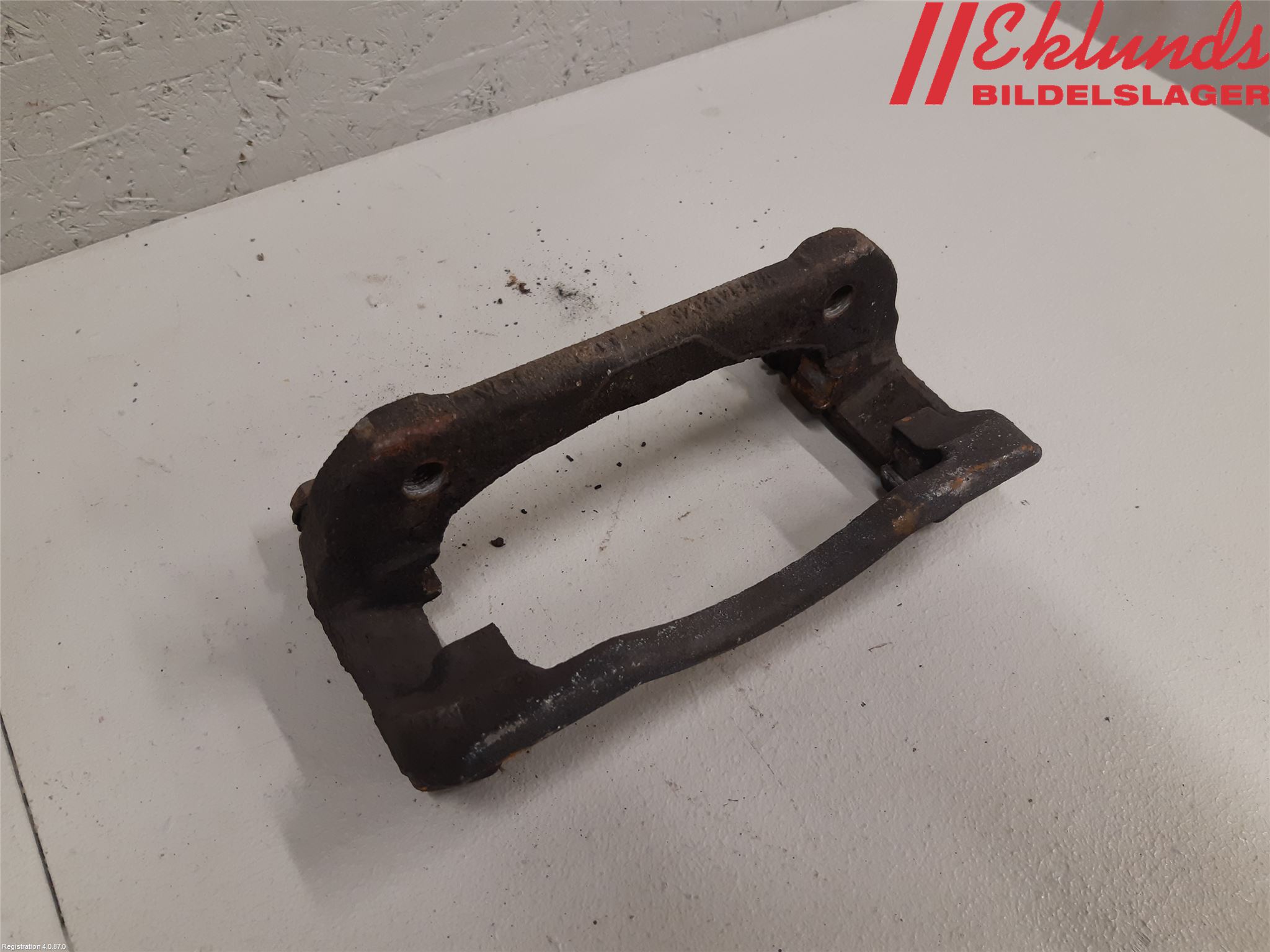 Peugeot EXPERT 07-14 Bromsokshållare