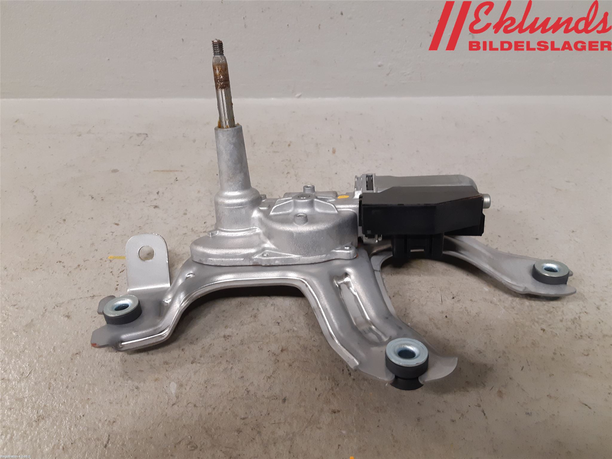 Toyota COROLLA 19- Torkarmotor Baklucka