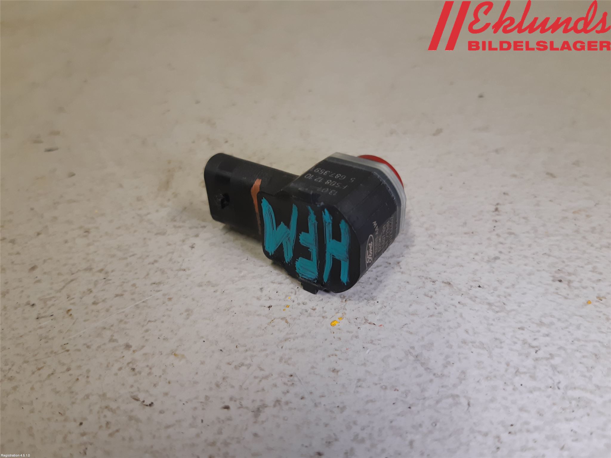 Ford FOCUS 11-14 Parkeringshjälp Frontsensor