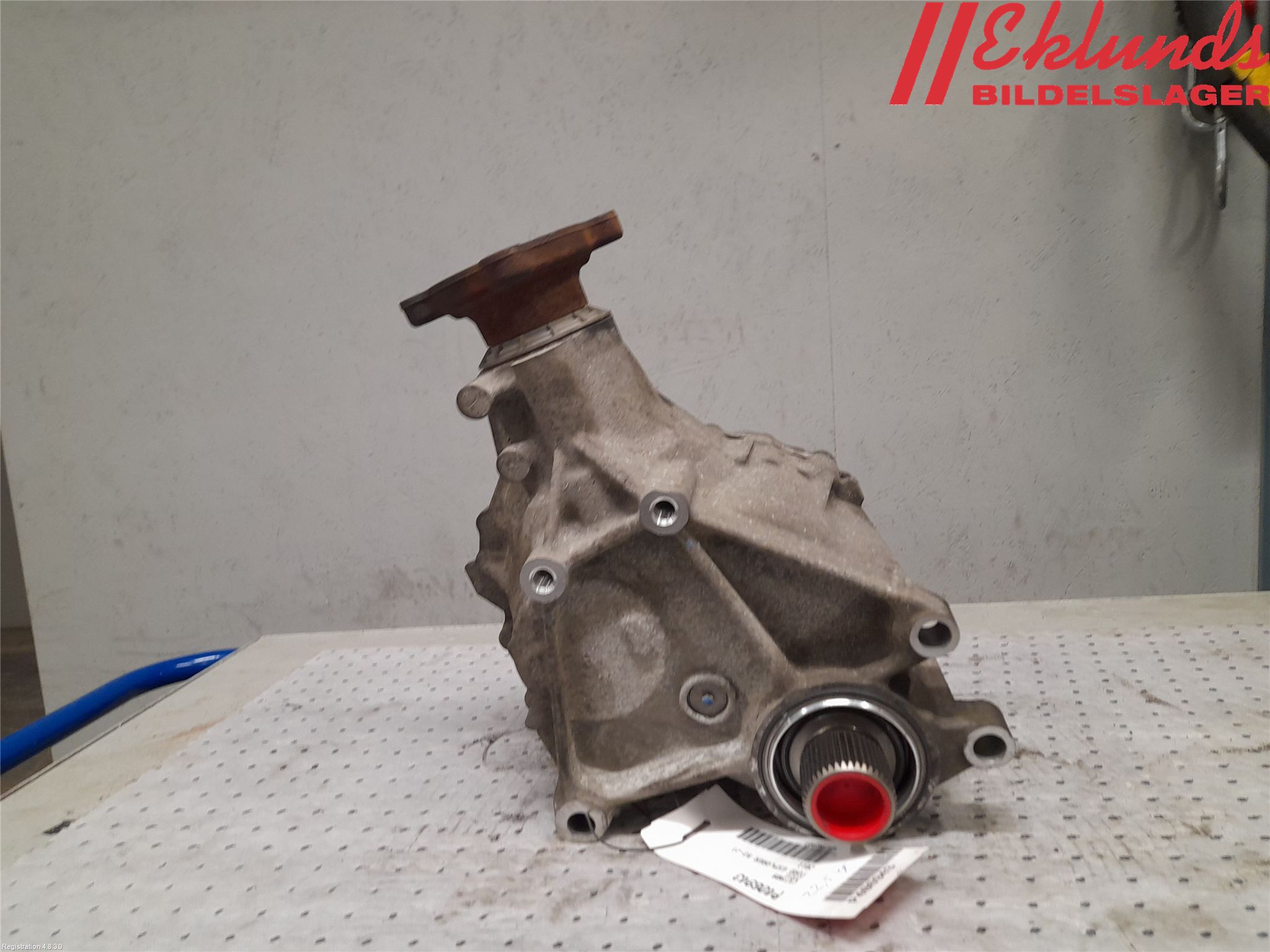 Ford EXPLORER 93-23 Framvagn Diffrential