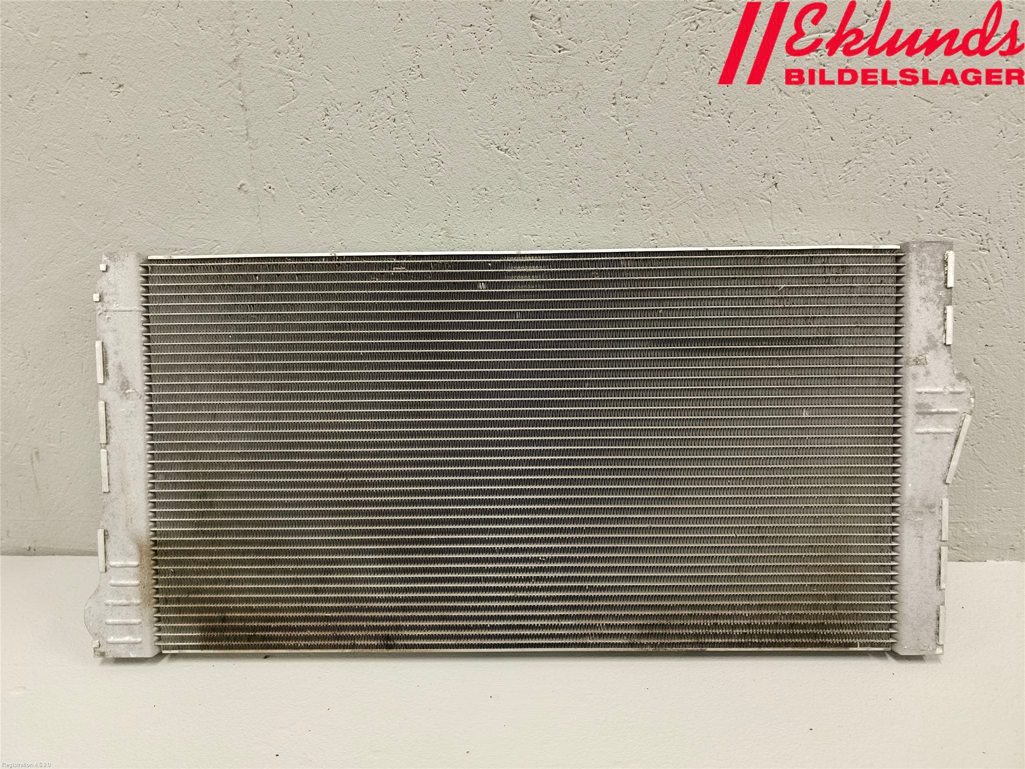 BMW 5 F10/F11/F18 09-17 Kylare Aut