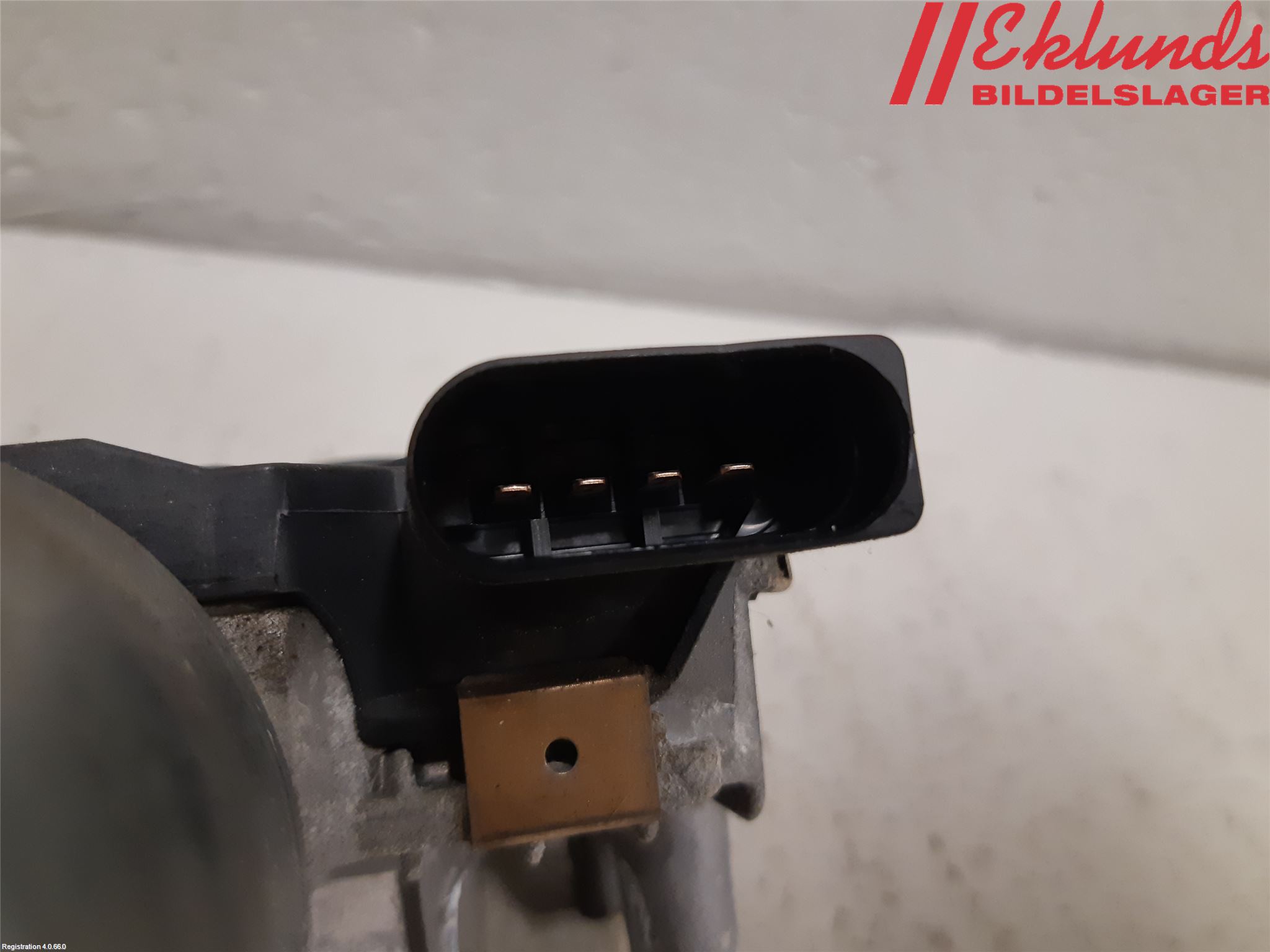 Seat LEON 06-12 Torkarmotor Vindruta