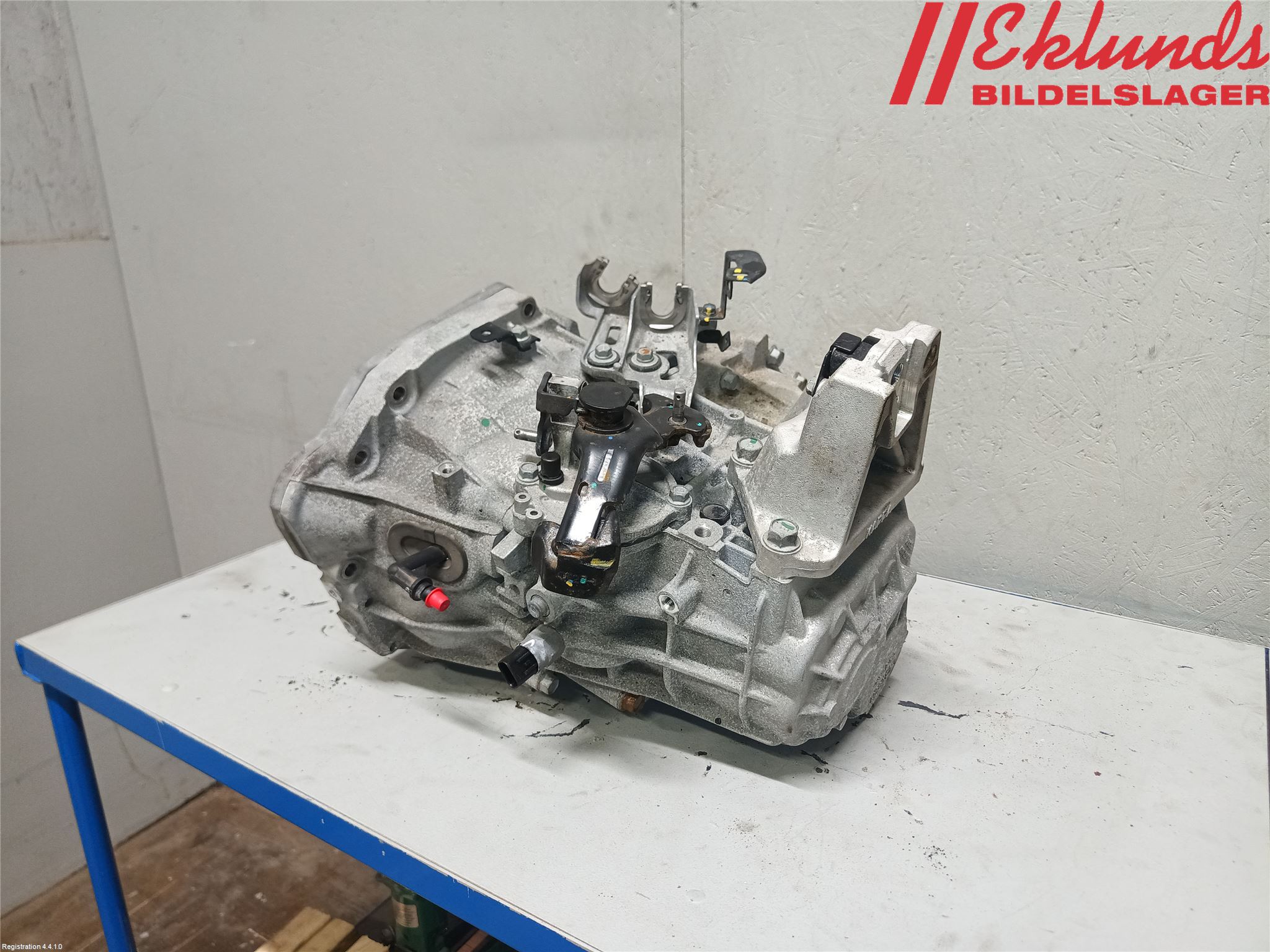 Kia CEED/CEED SW 19- Växellåda Man 6 Vxl