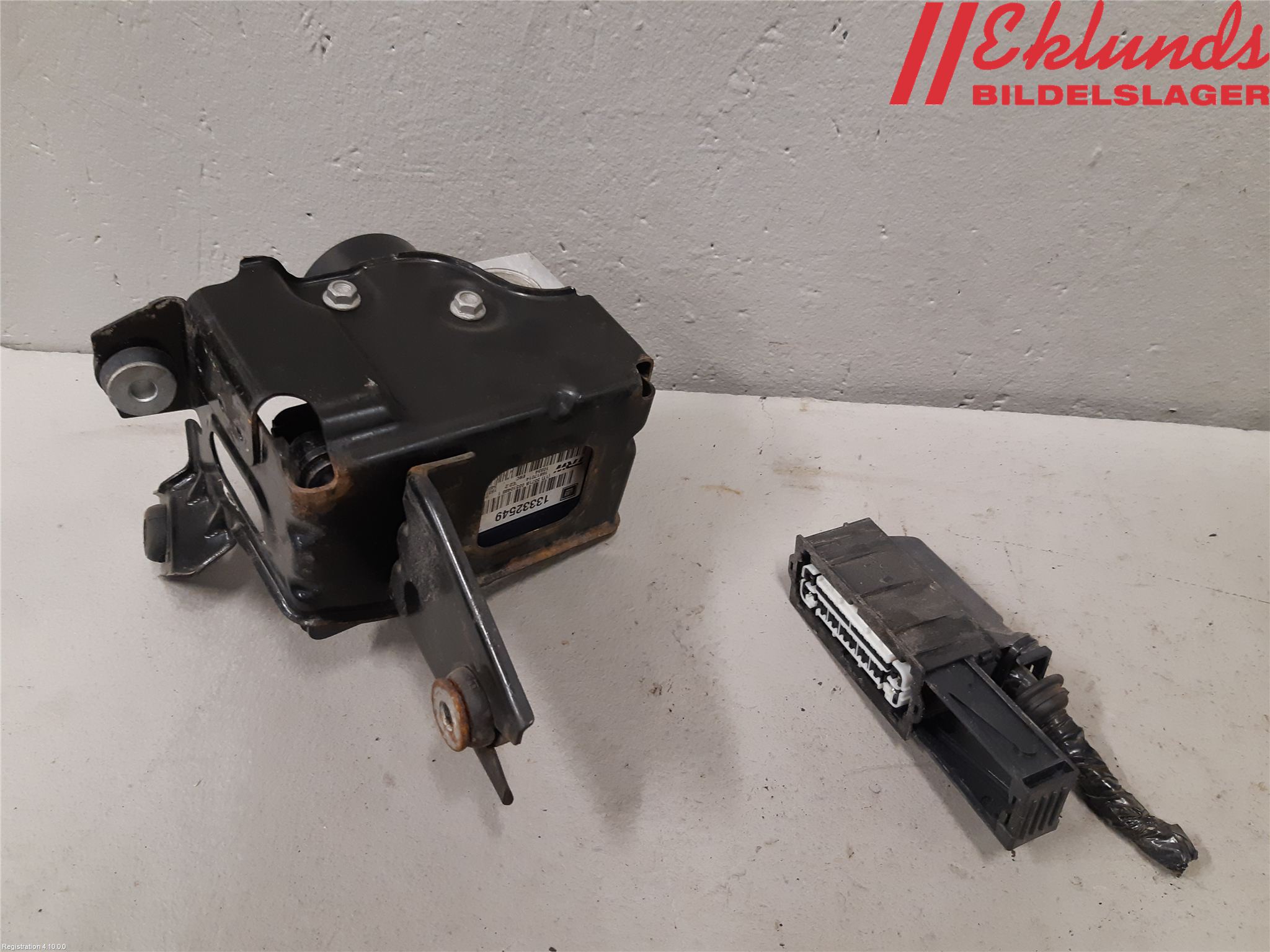 Saab 9-5 10-12 Abs Hydraulaggregat