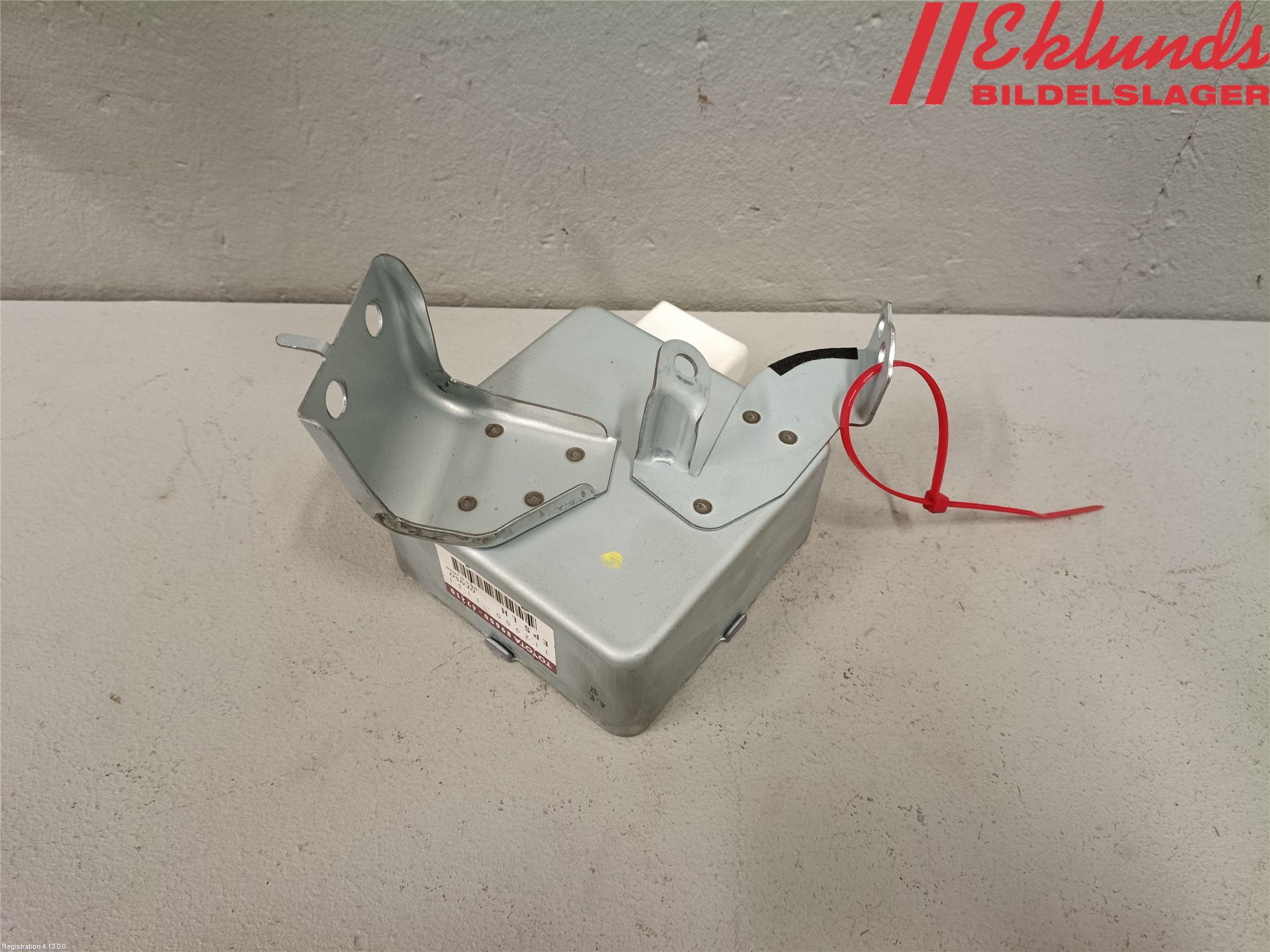 Toyota PRIUS NWH20 04-08 Styrenhet Styrservo
