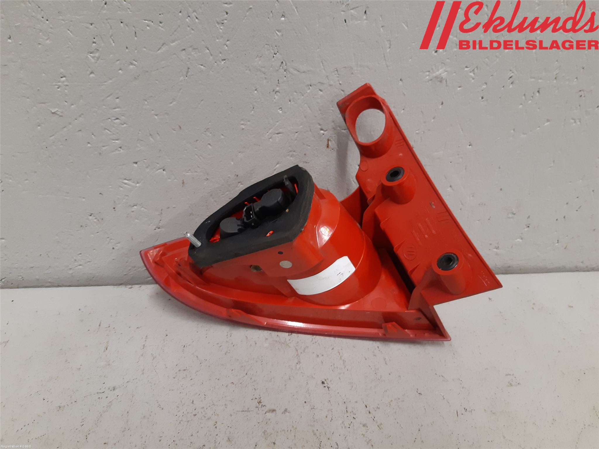 Seat LEON 06-12 Bakljus Höger