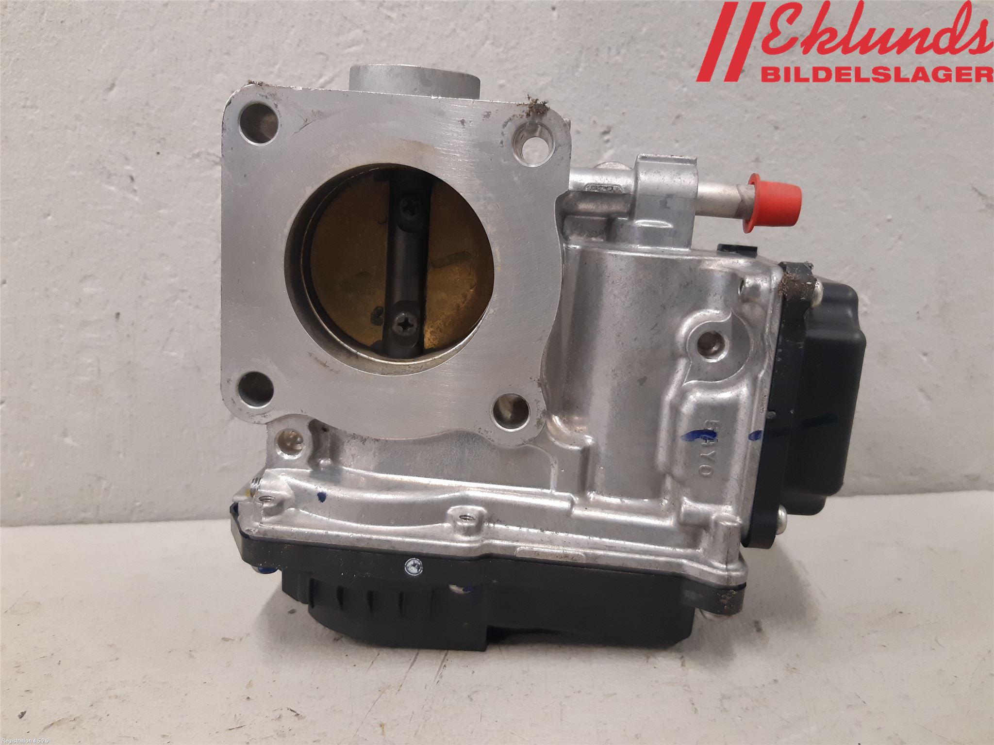 Honda CIVIC 17-22 Injspjällhus