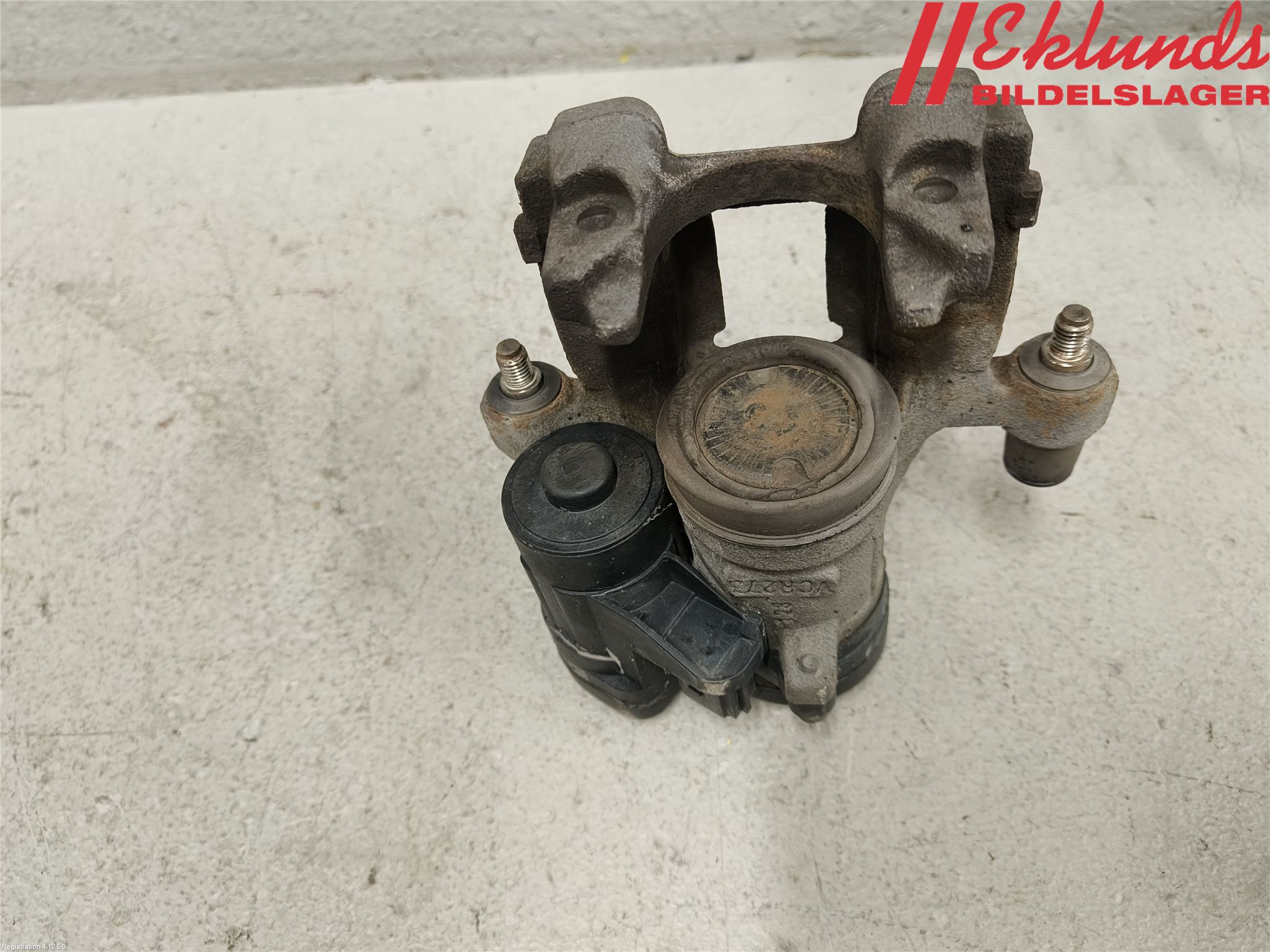 Volkswagen VW TIGUAN ALLSPACE 18- Bromsok Bak Höger